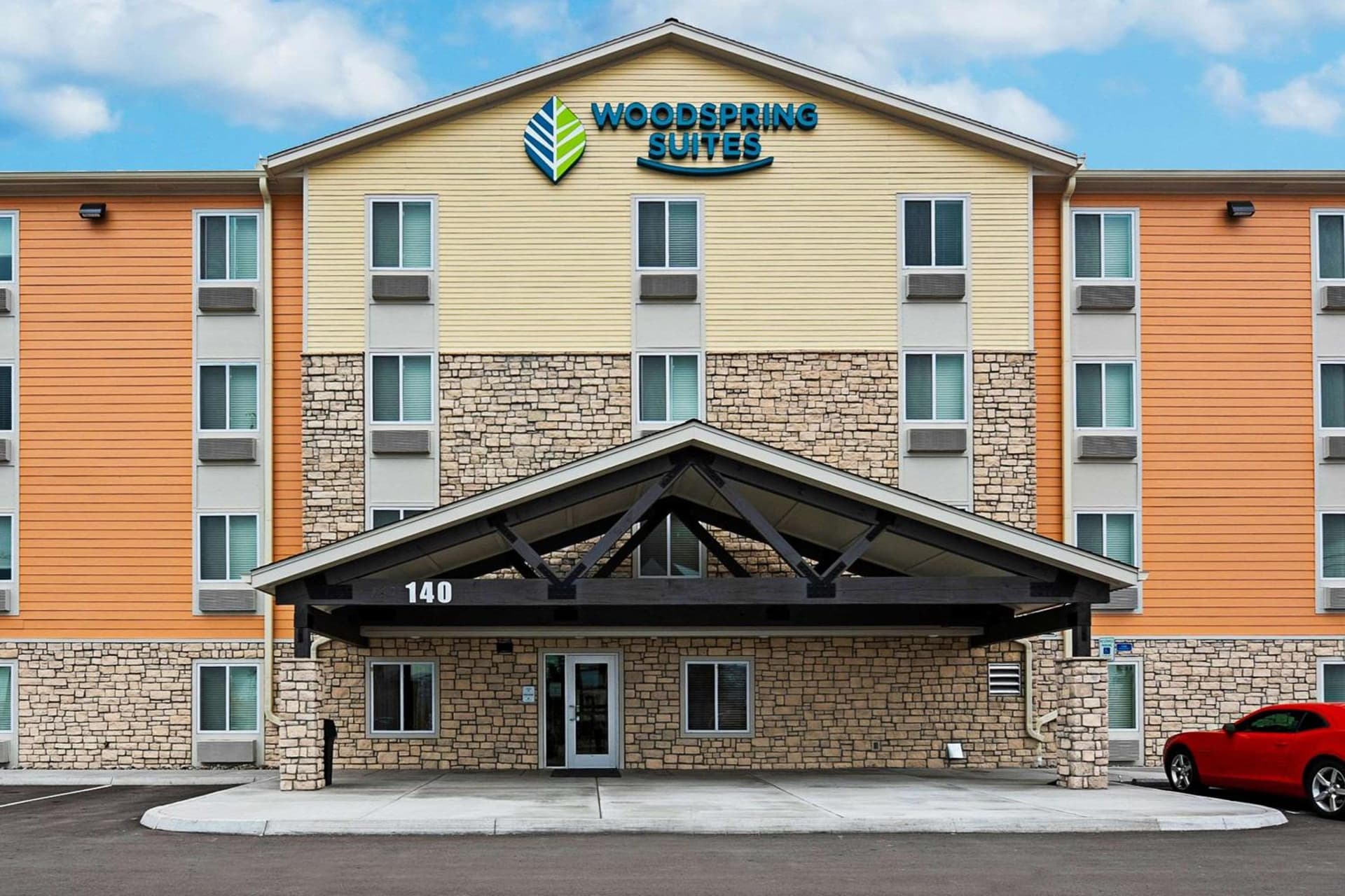 WoodSpring Suites Reno Sparks interior in Sparks, NV — gallery photo 2