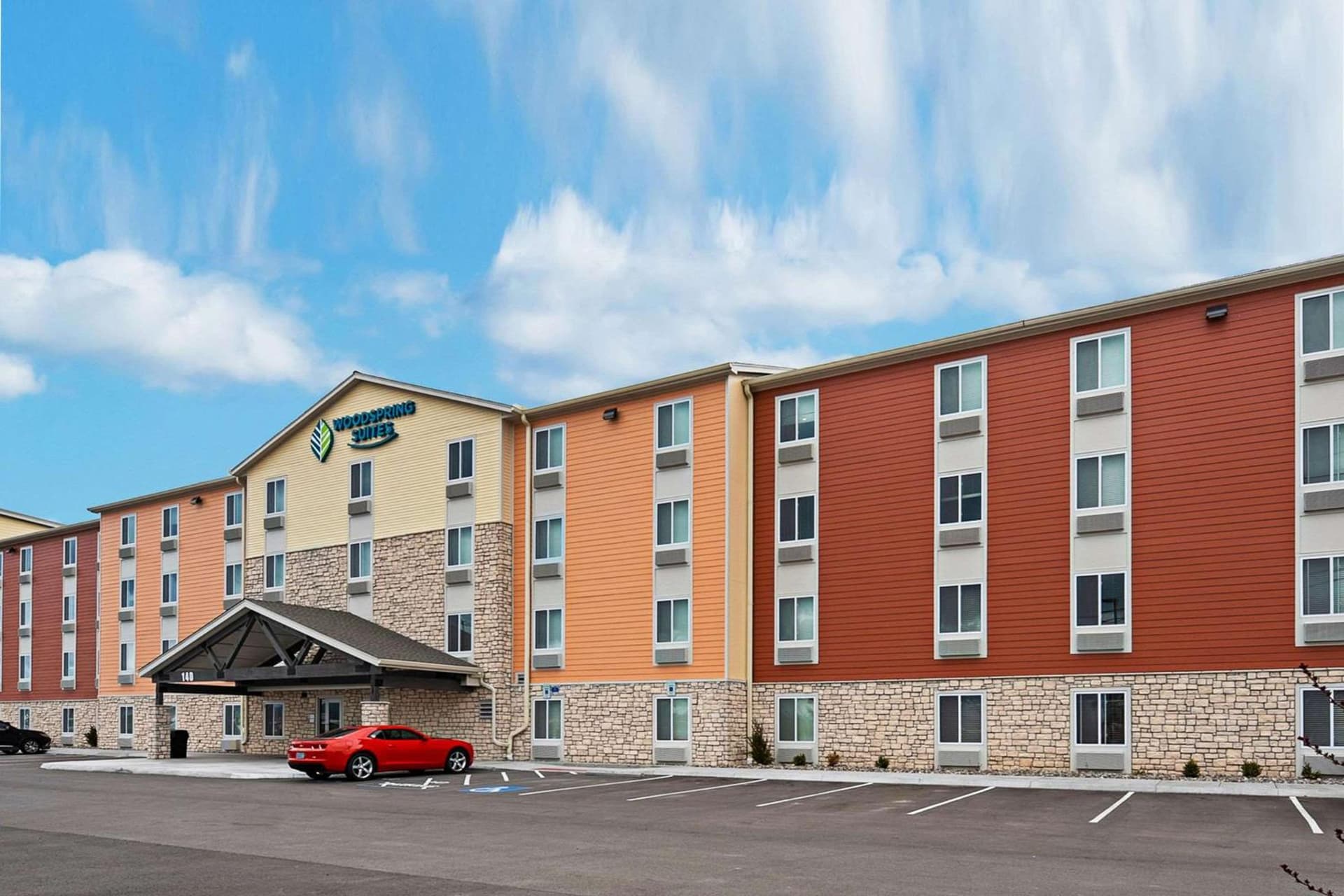 WoodSpring Suites Reno Sparks — hotel in Sparks, Nevada