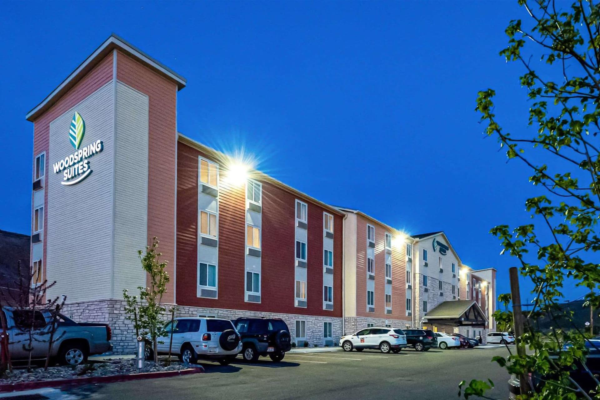 WoodSpring Suites Reno Sparks gallery photo in Sparks, NV — image 9