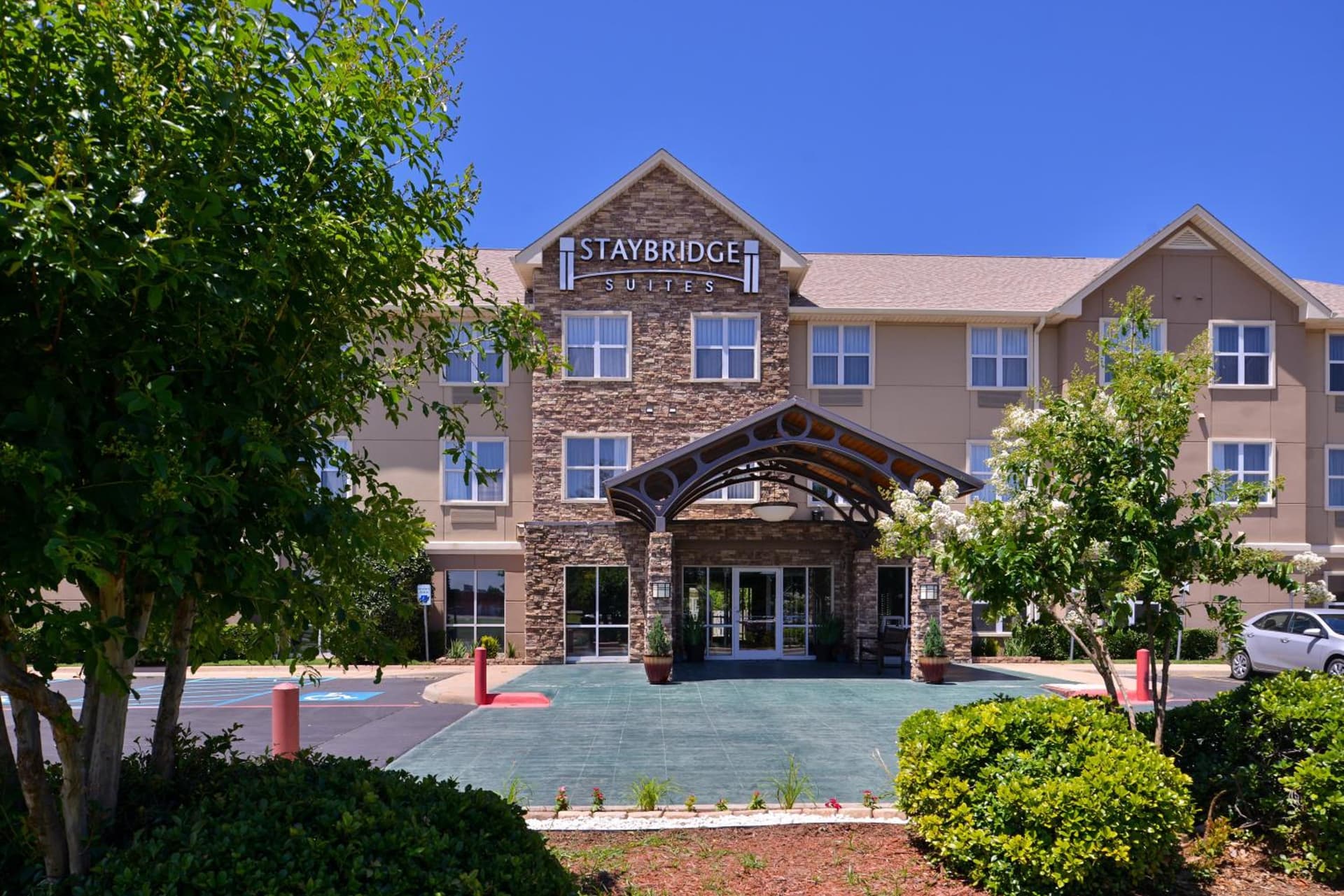 Staybridge Suites Wichita Falls by IHG featured exterior or lobby in Wichita Falls, TX — similar hotel