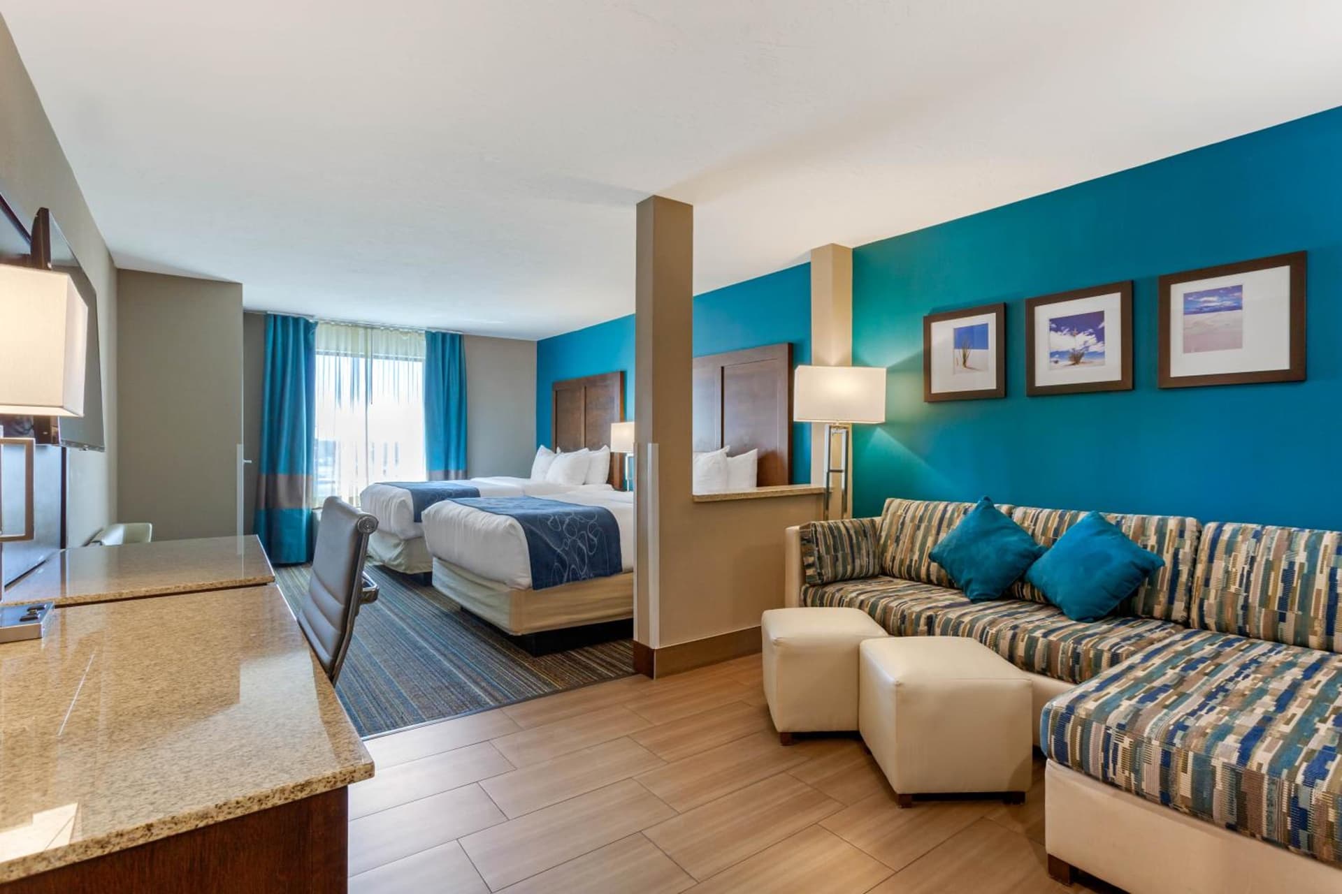 Comfort Suites of Las Cruces I-25 North gallery photo in Las Cruces, NM — image 76