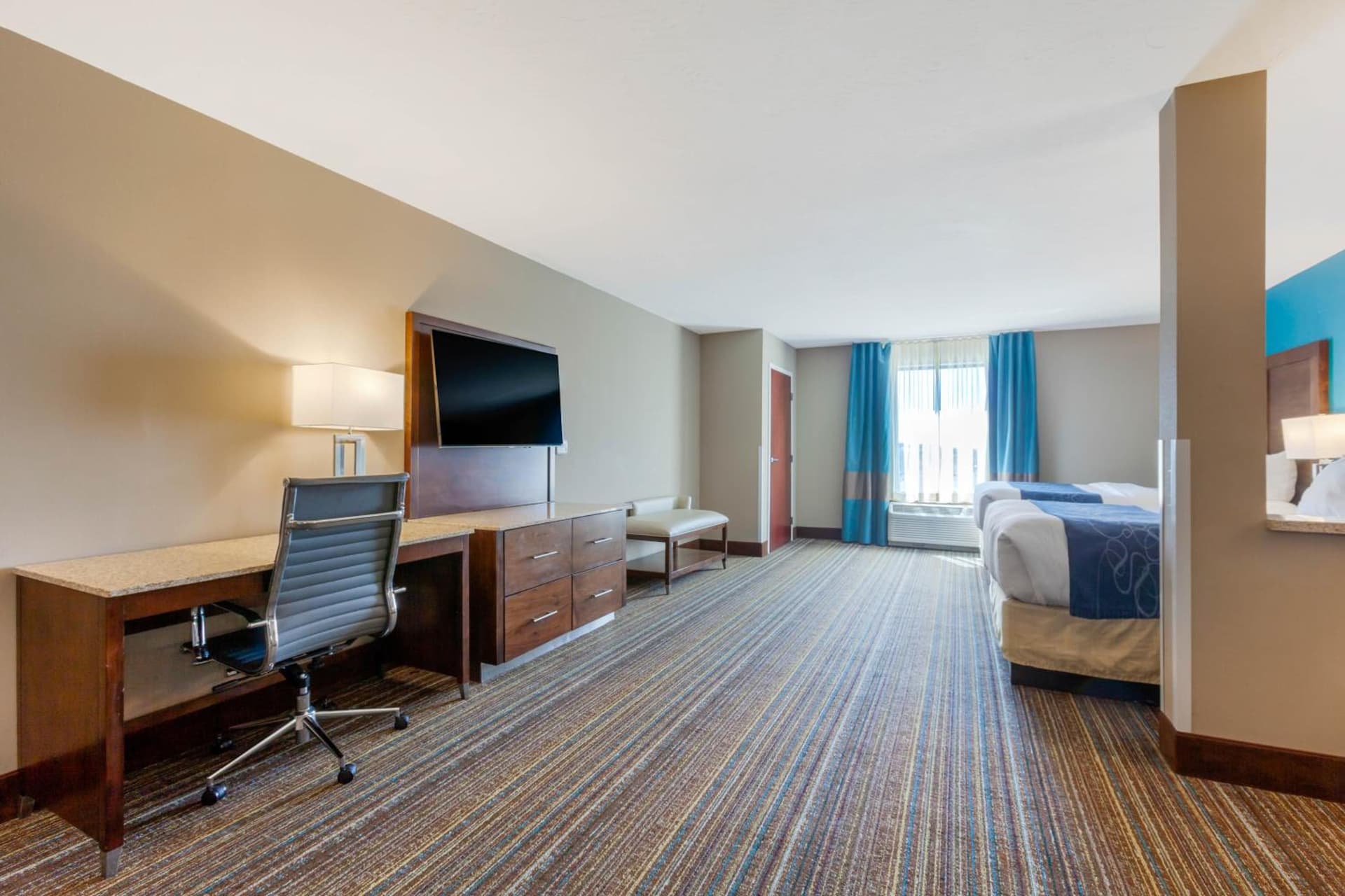 Comfort Suites of Las Cruces I-25 North gallery photo in Las Cruces, NM — image 11