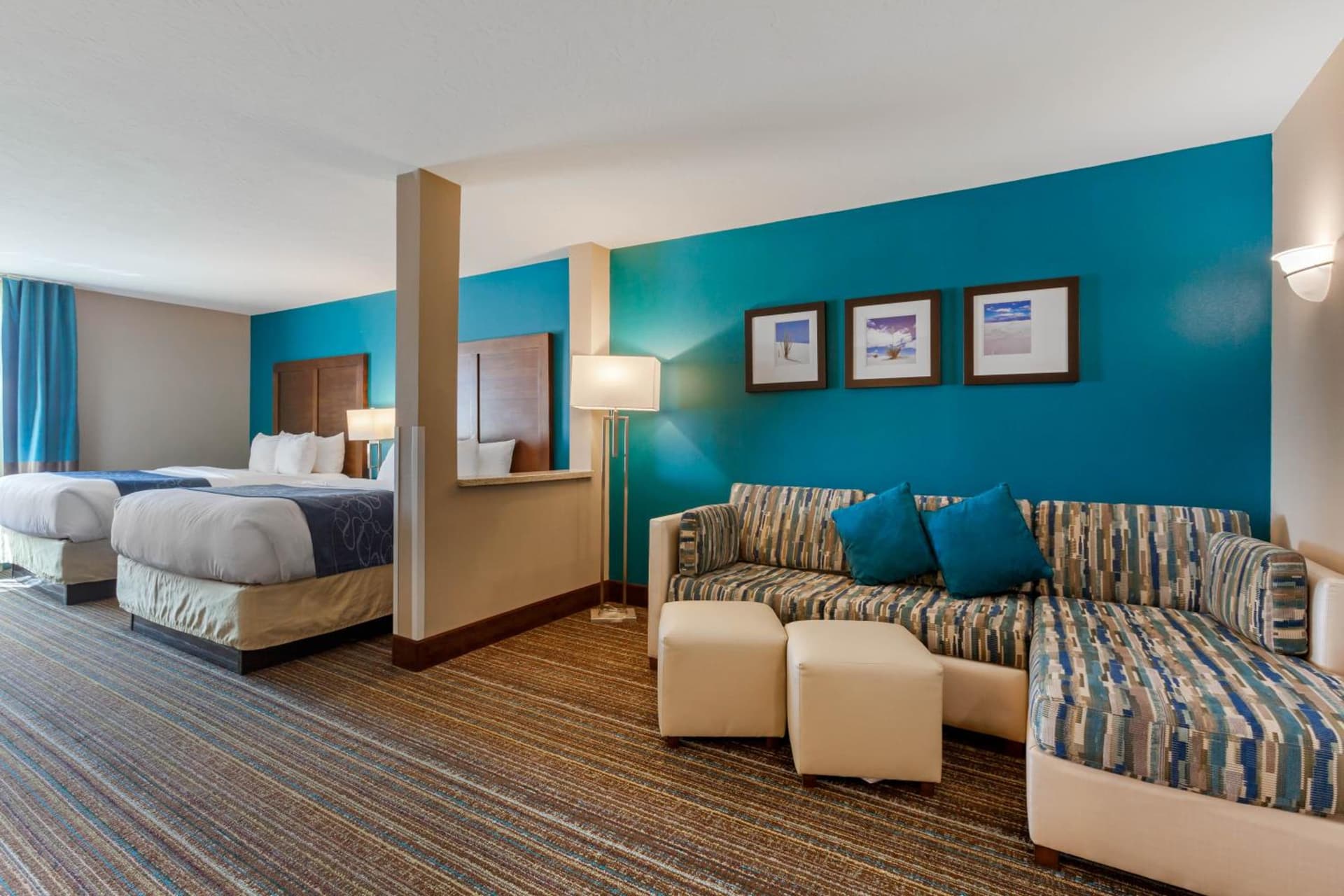 Comfort Suites of Las Cruces I-25 North gallery photo in Las Cruces, NM — image 97