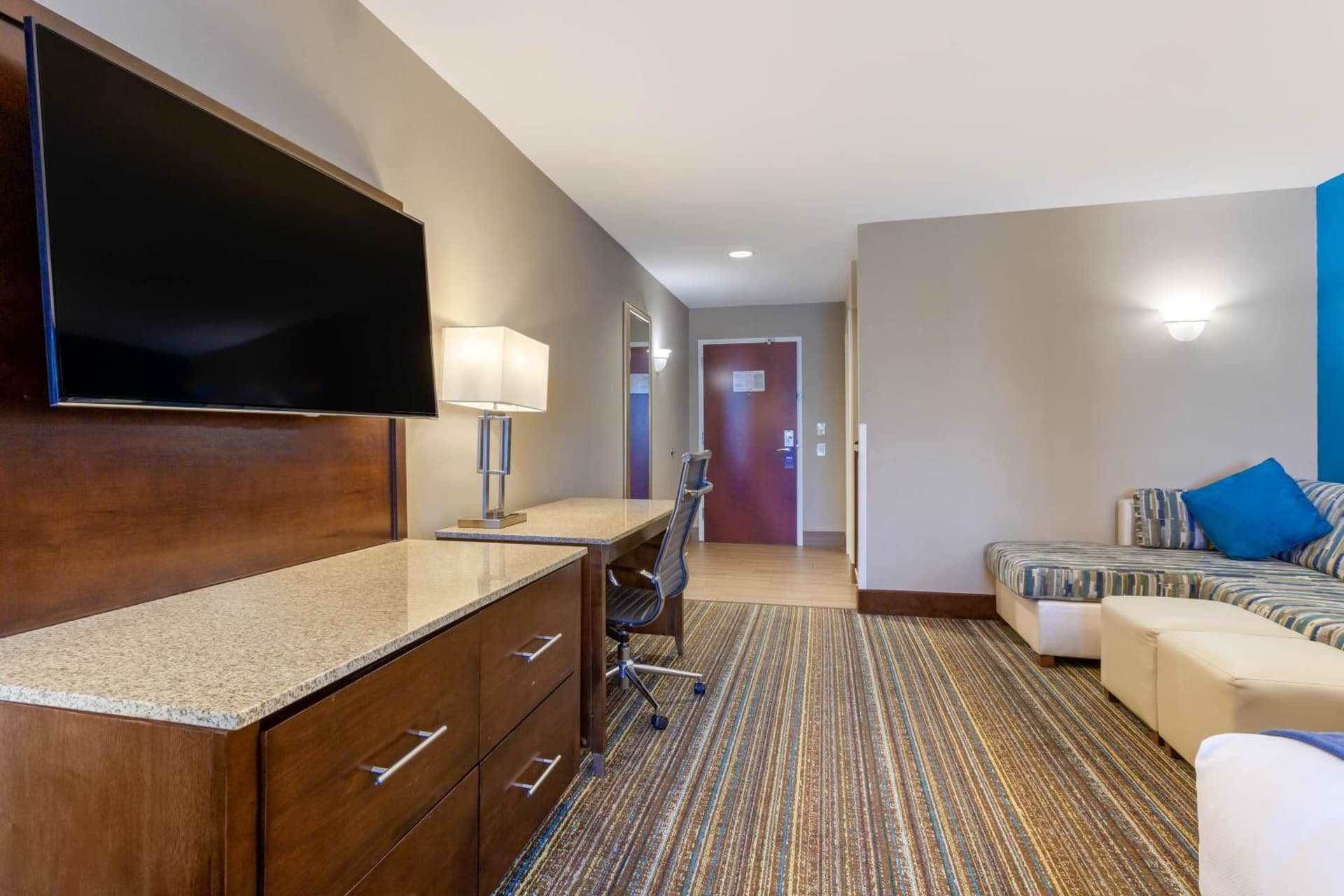 Comfort Suites of Las Cruces I-25 North gallery photo in Las Cruces, NM — image 81
