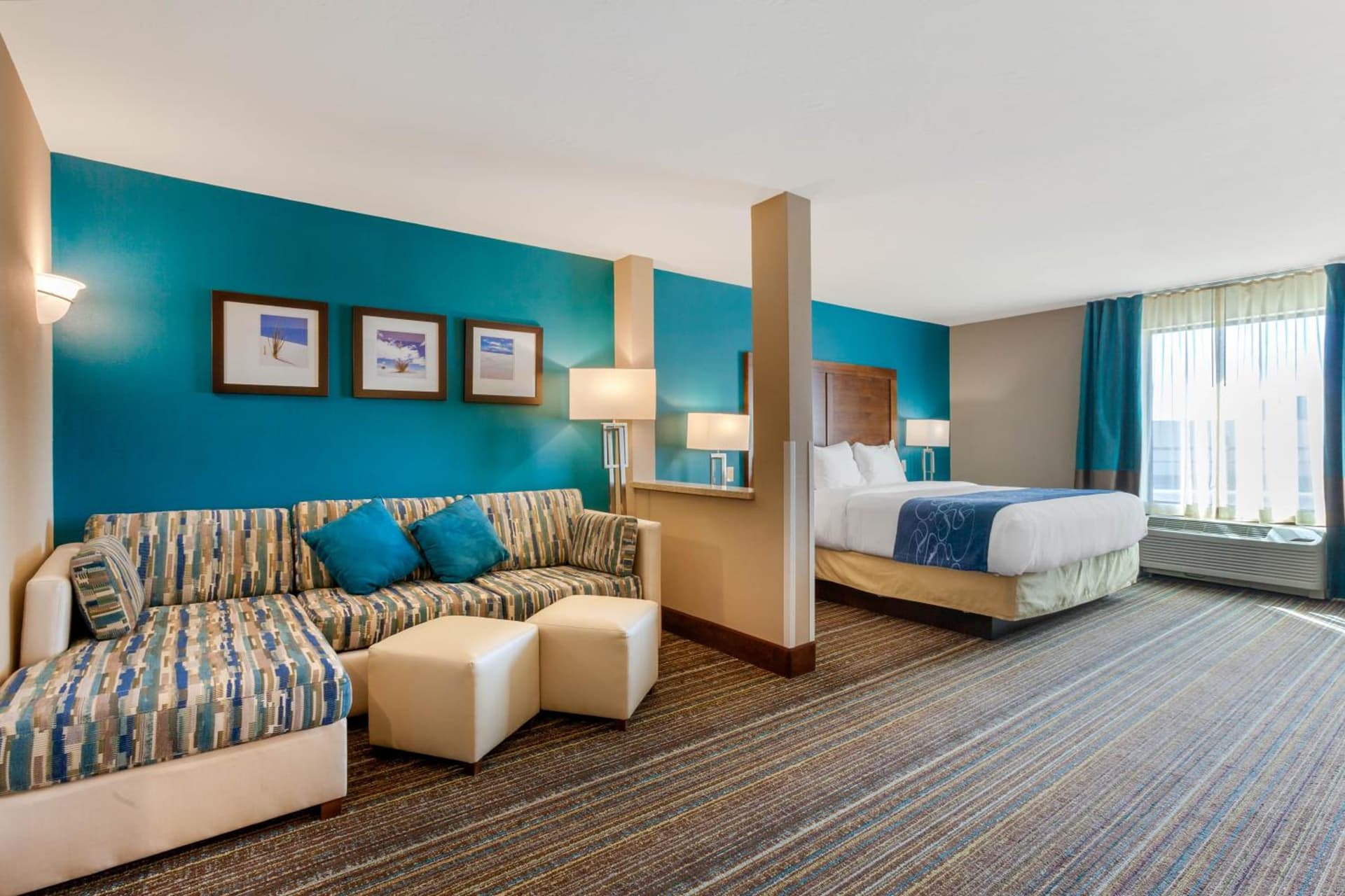 Comfort Suites of Las Cruces I-25 North gallery photo in Las Cruces, NM — image 28