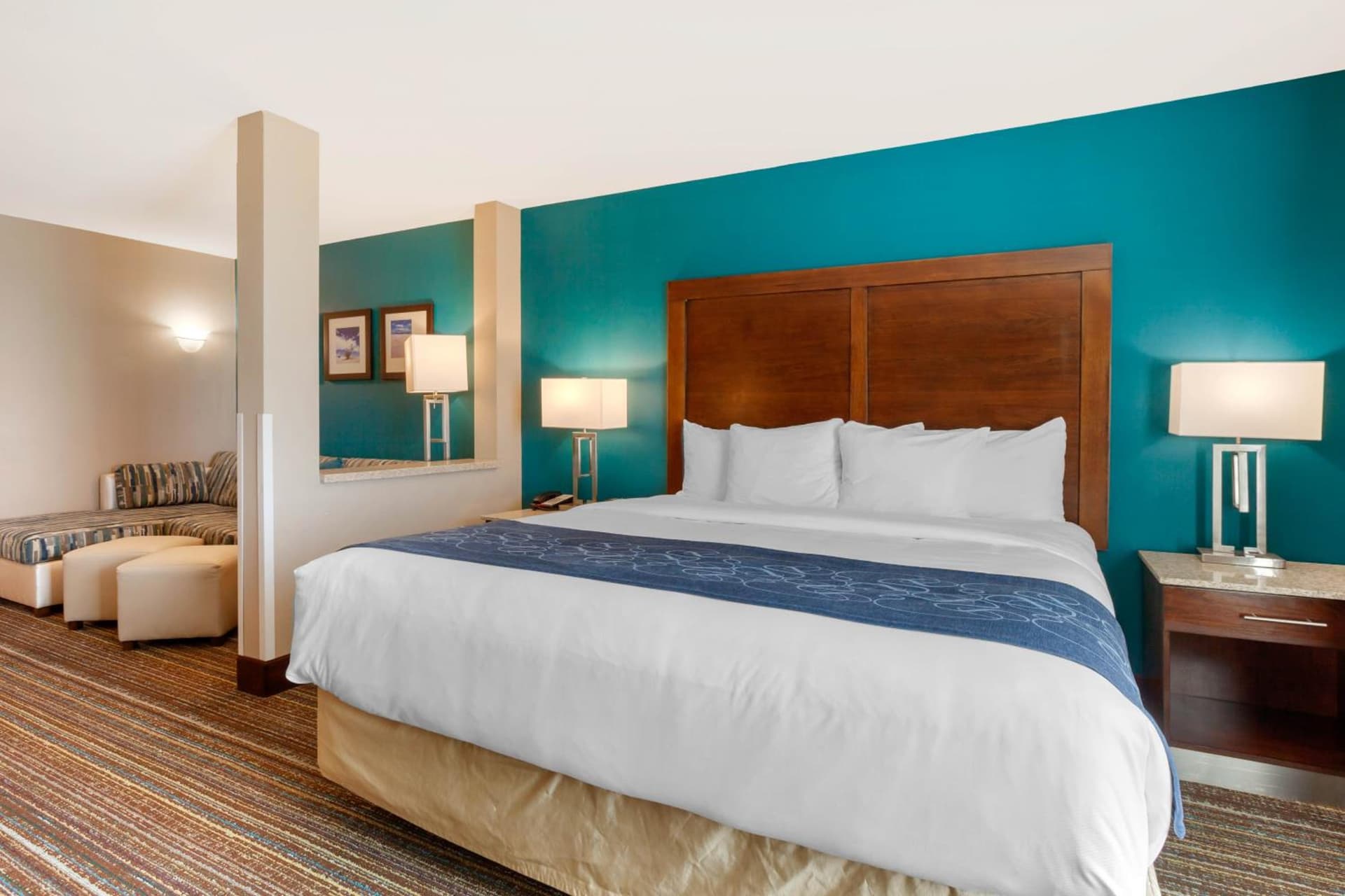 Comfort Suites of Las Cruces I-25 North gallery photo in Las Cruces, NM — image 44