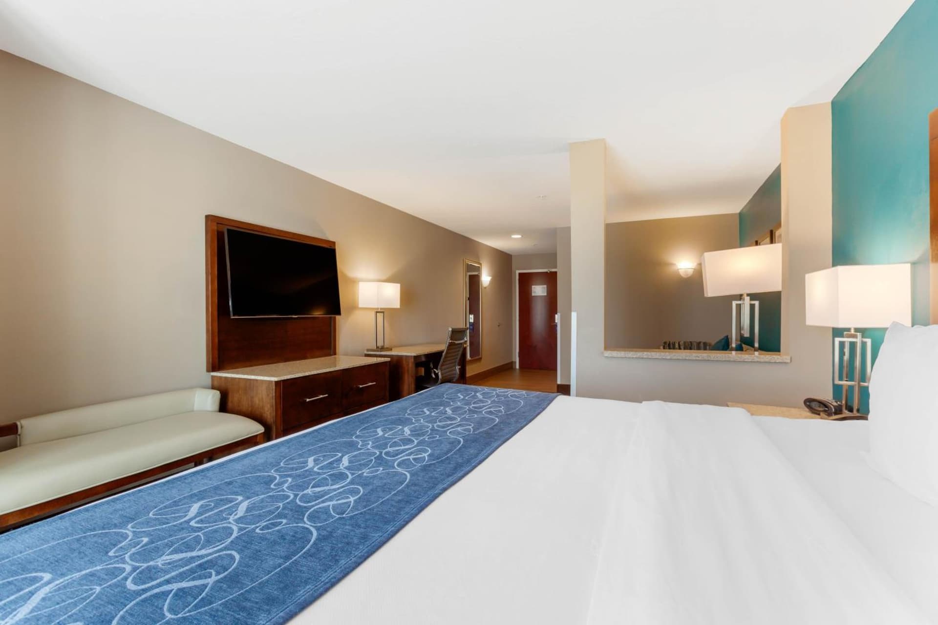 Comfort Suites of Las Cruces I-25 North gallery photo in Las Cruces, NM — image 41
