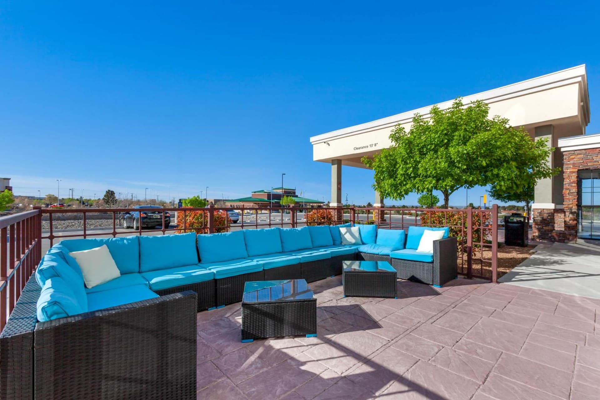 Comfort Suites of Las Cruces I-25 North gallery photo in Las Cruces, NM — image 15