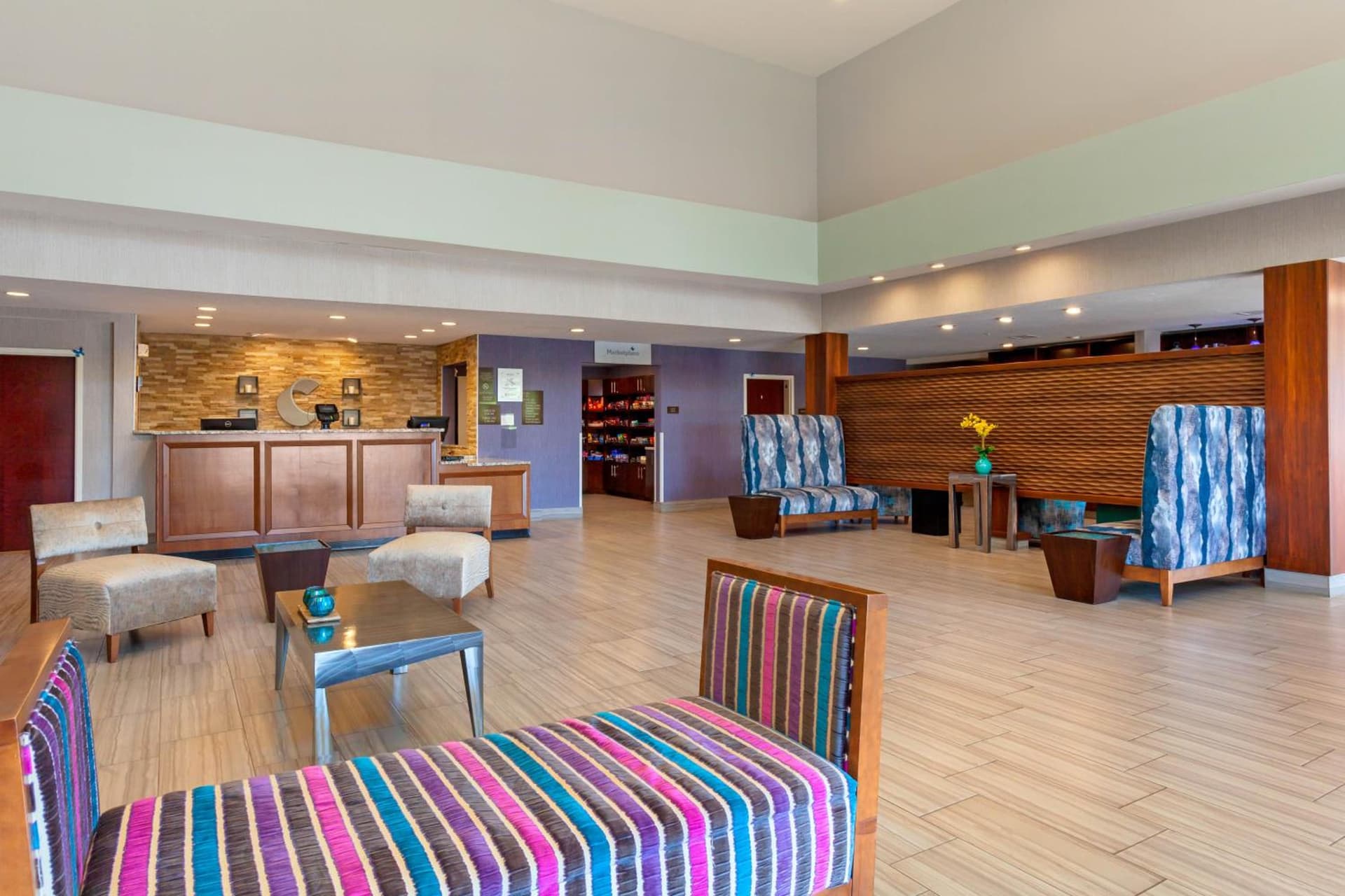 Comfort Suites of Las Cruces I-25 North gallery photo in Las Cruces, NM — image 67
