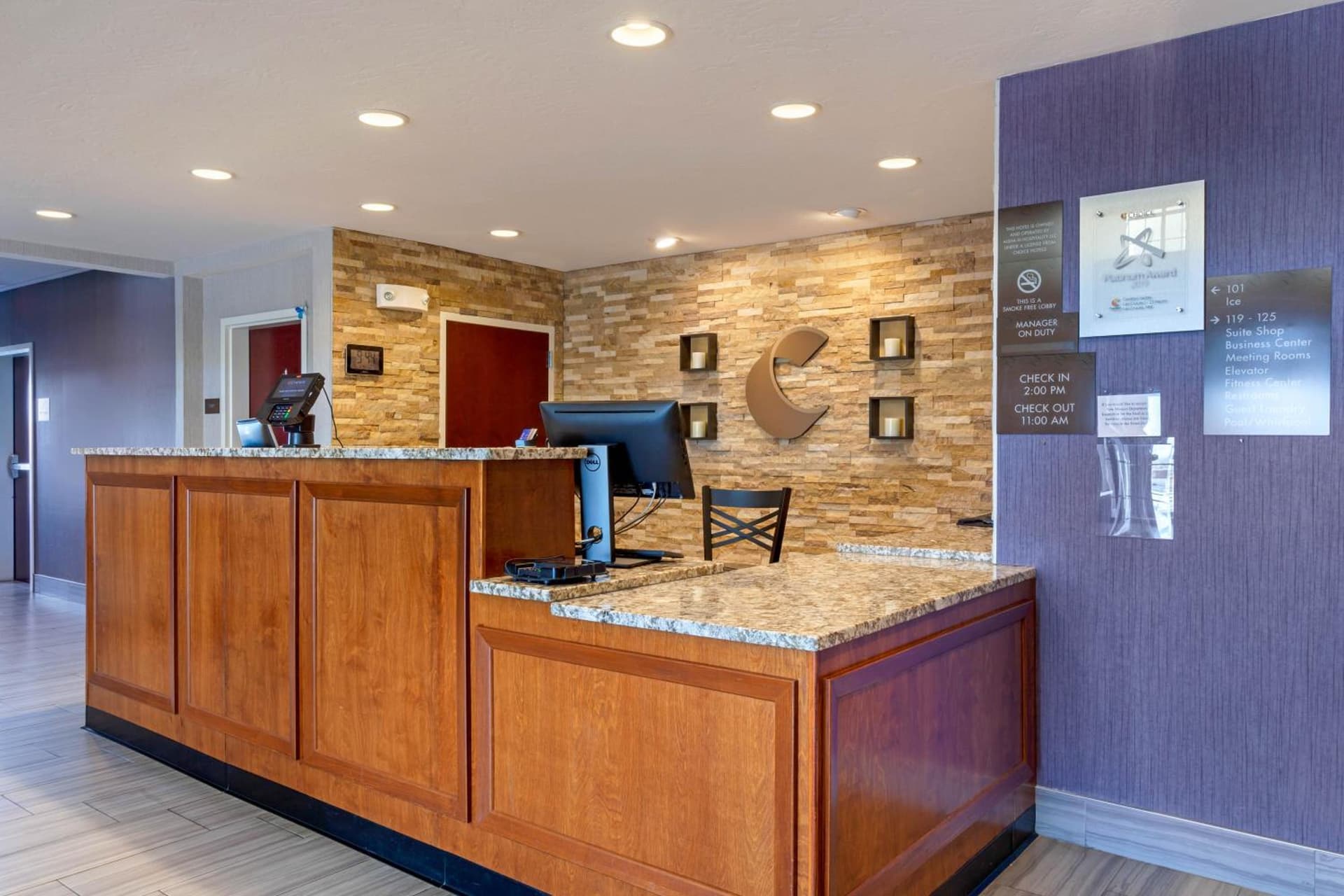 Comfort Suites of Las Cruces I-25 North gallery photo in Las Cruces, NM — image 59