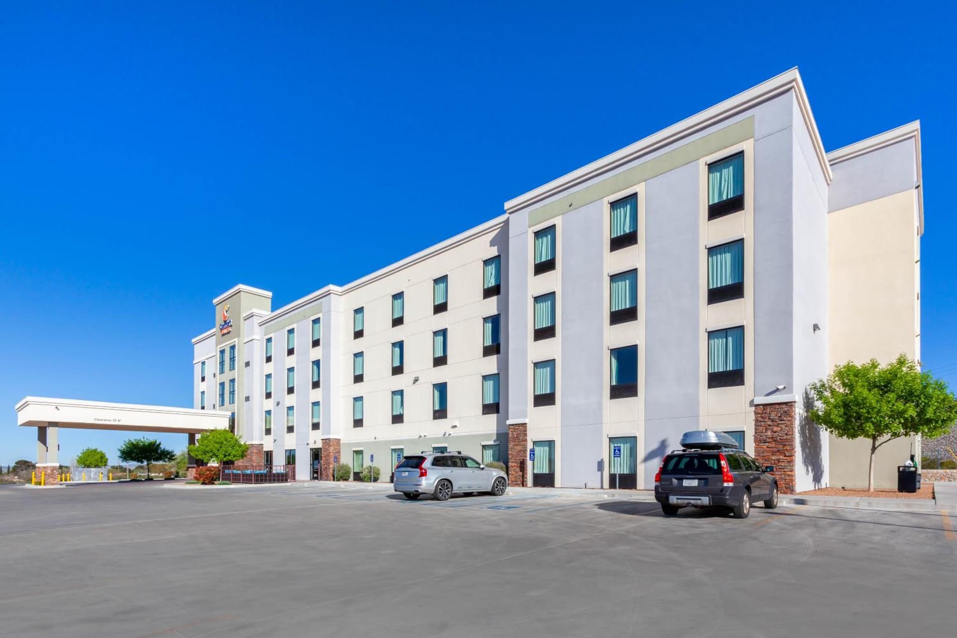Comfort Suites of Las Cruces I-25 North gallery photo in Las Cruces, NM — image 23