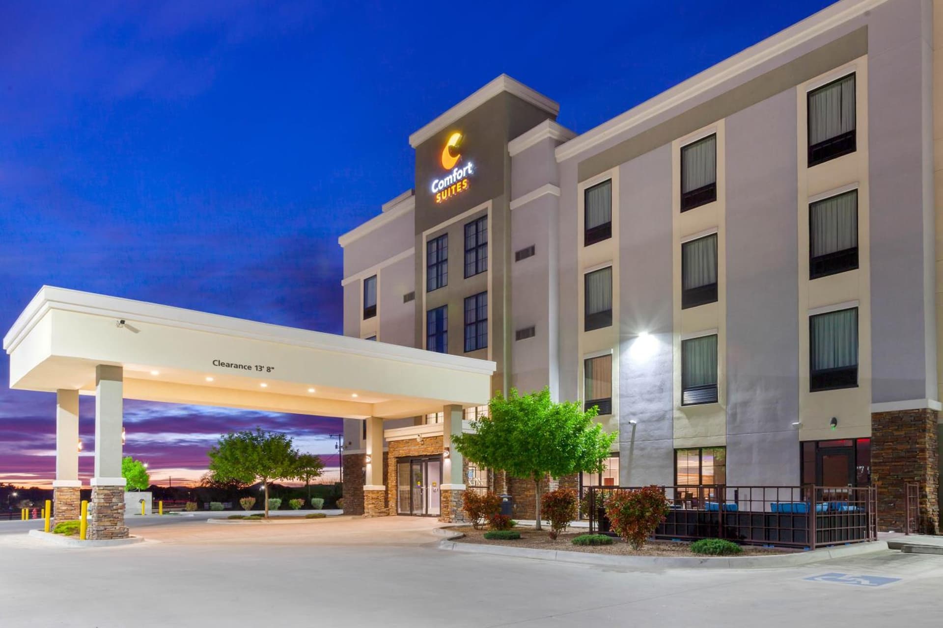 Comfort Suites of Las Cruces I-25 North gallery photo in Las Cruces, NM — image 31