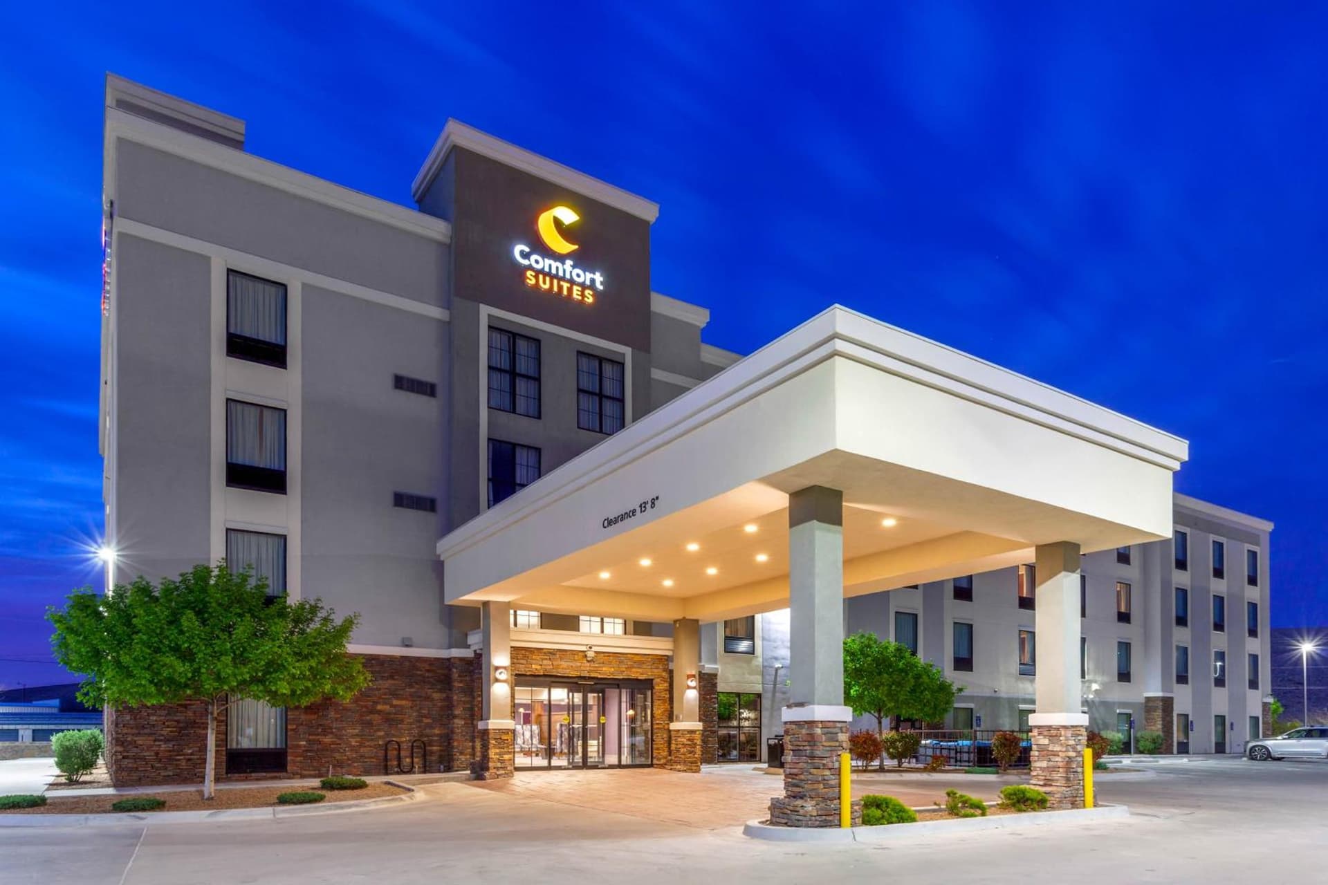 Comfort Suites of Las Cruces I-25 North gallery photo in Las Cruces, NM — image 52