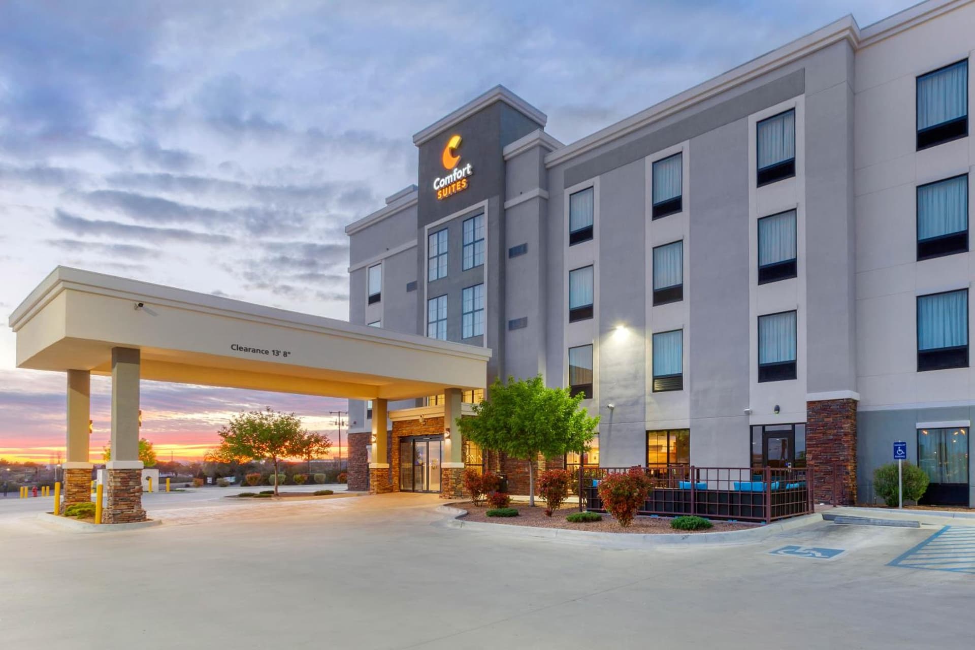 Comfort Suites of Las Cruces I-25 North gallery photo in Las Cruces, NM — image 74