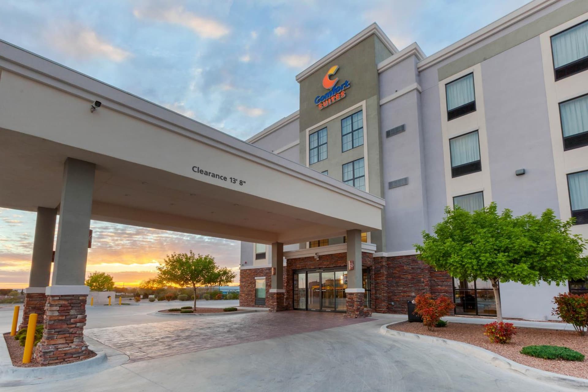 Comfort Suites of Las Cruces I-25 North gallery photo in Las Cruces, NM — image 34