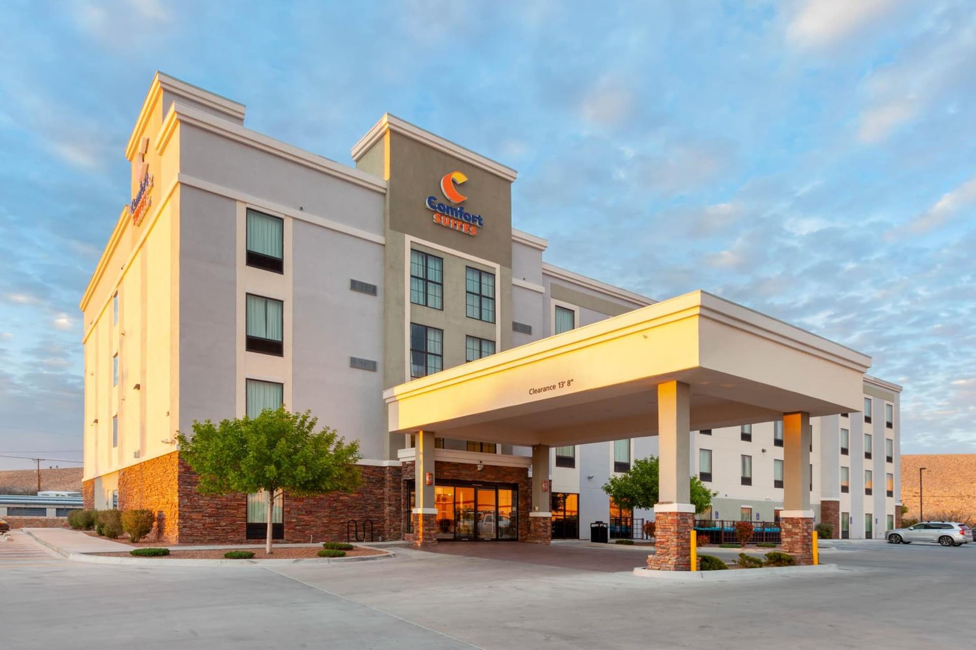 Comfort Suites of Las Cruces I-25 North gallery photo in Las Cruces, NM — image 96