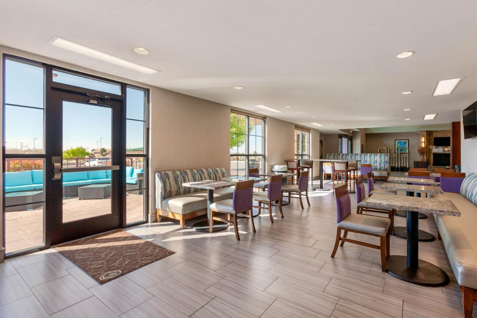 Comfort Suites of Las Cruces I-25 North gallery photo in Las Cruces, NM — image 16