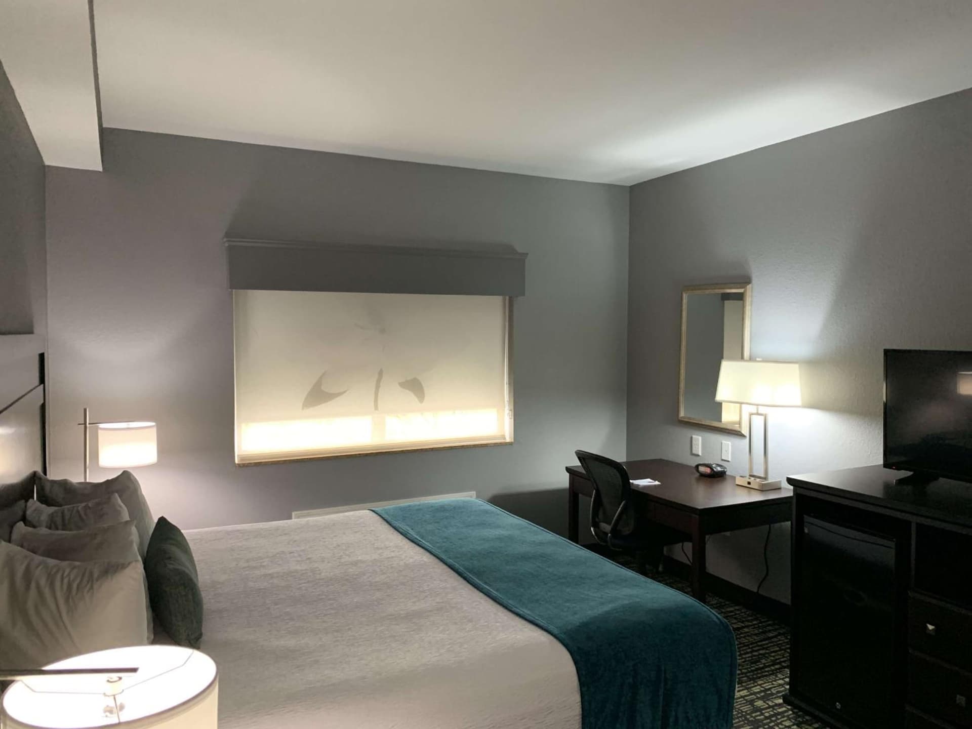 Best Western Plus Olive Branch Hotel & Suites property views in Olive Branch, MS — gallery photo 3