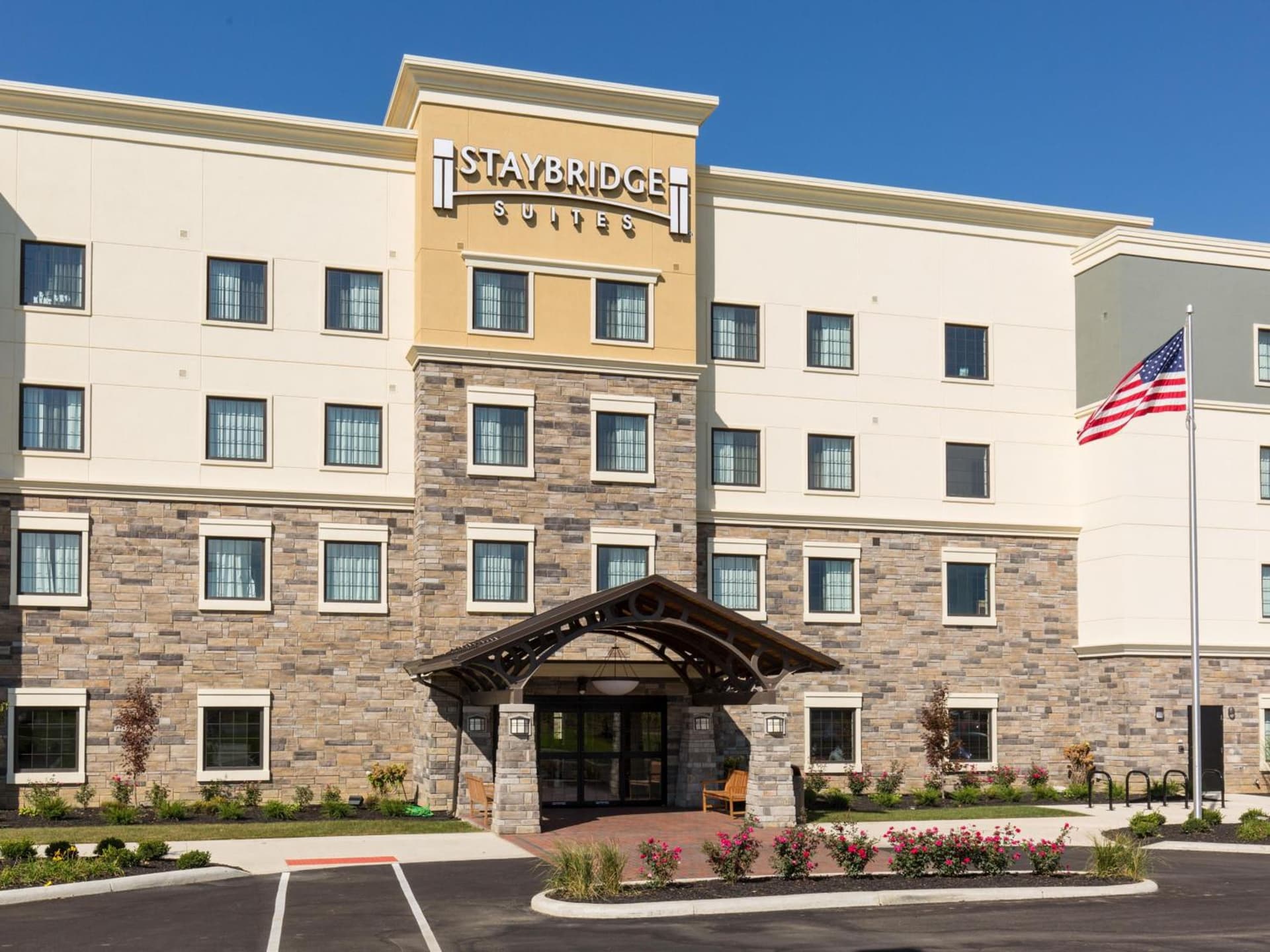 Staybridge Suites - Washington DC East - Largo by IHG property views in Largo, MD — gallery photo 3
