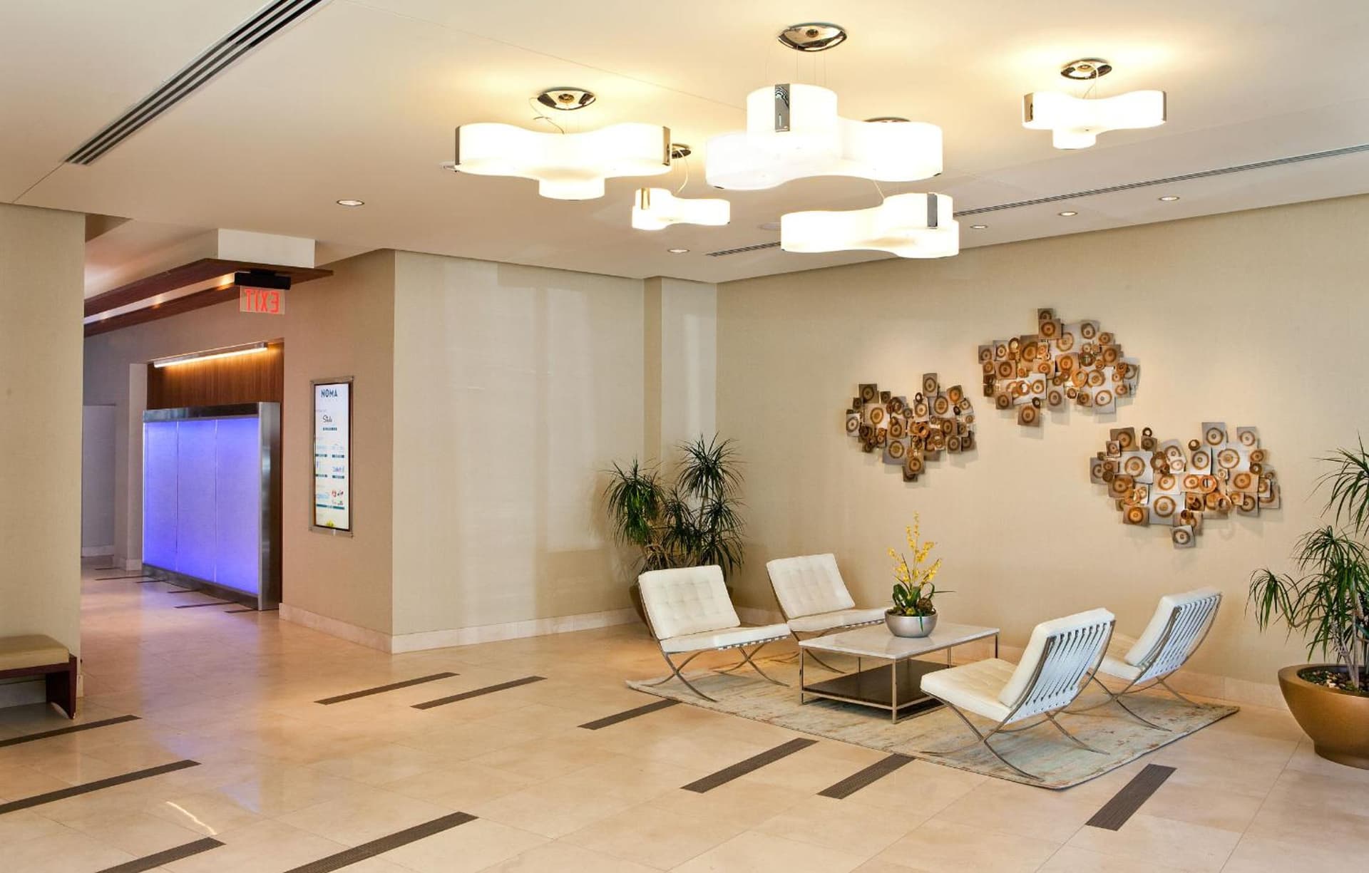 Hyatt Regency - Greenville property views in Greenville, SC — gallery photo 3