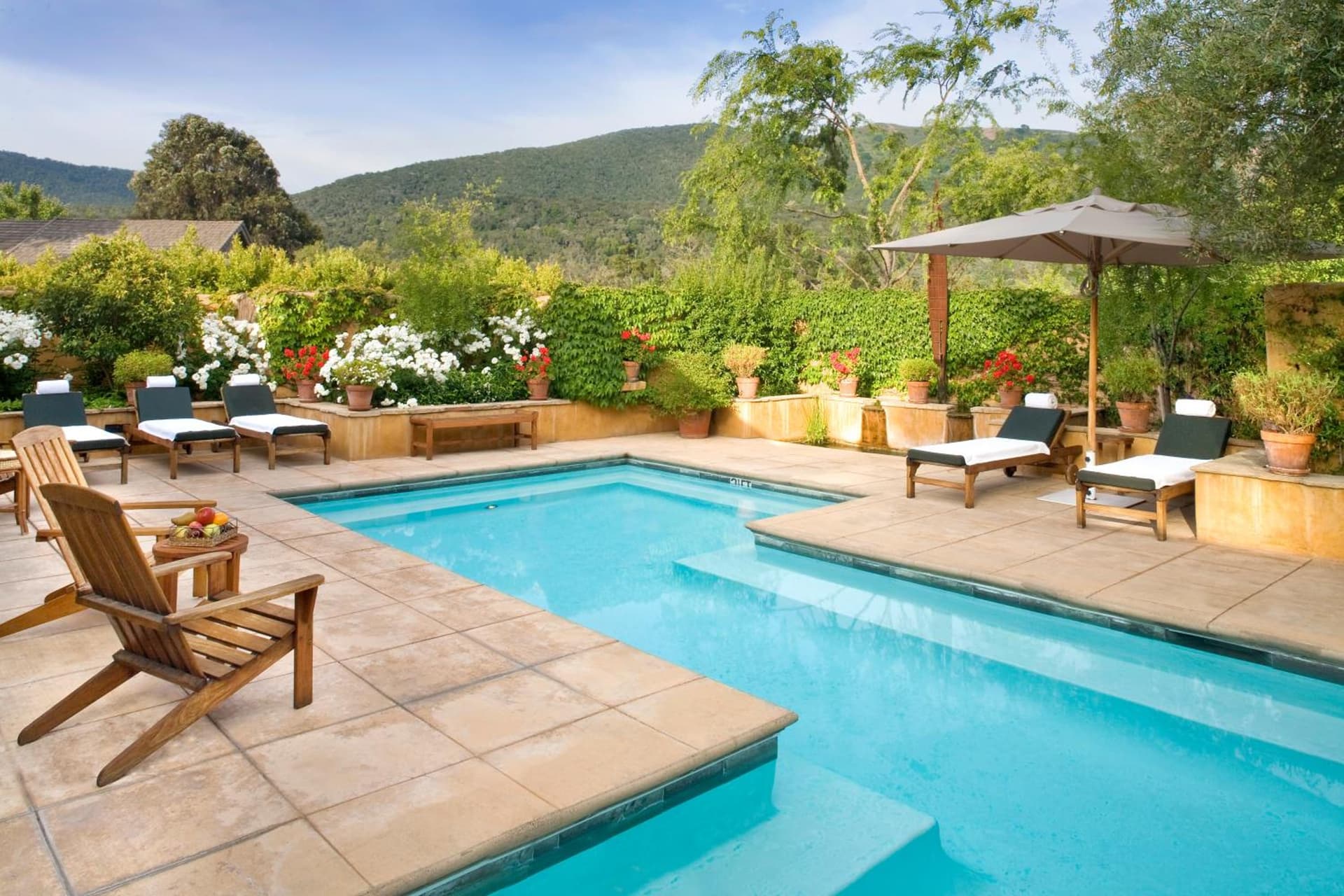 Bernardus Lodge & Spa gallery photo in Carmel Valley, CA — image 19