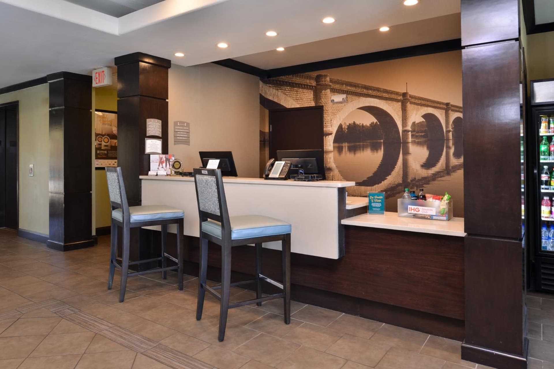 Staybridge Suites Wichita Falls by IHG property views in Wichita Falls, TX — gallery photo 3