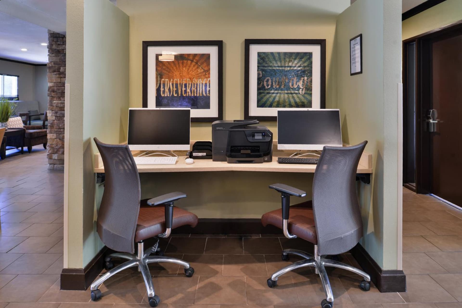 Staybridge Suites Wichita Falls by IHG interior in Wichita Falls, TX — gallery photo 2