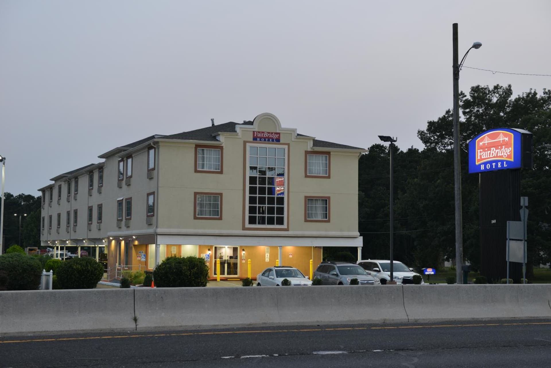FairBridge Hotel Atlantic City interior in Galloway, NJ — gallery photo 2