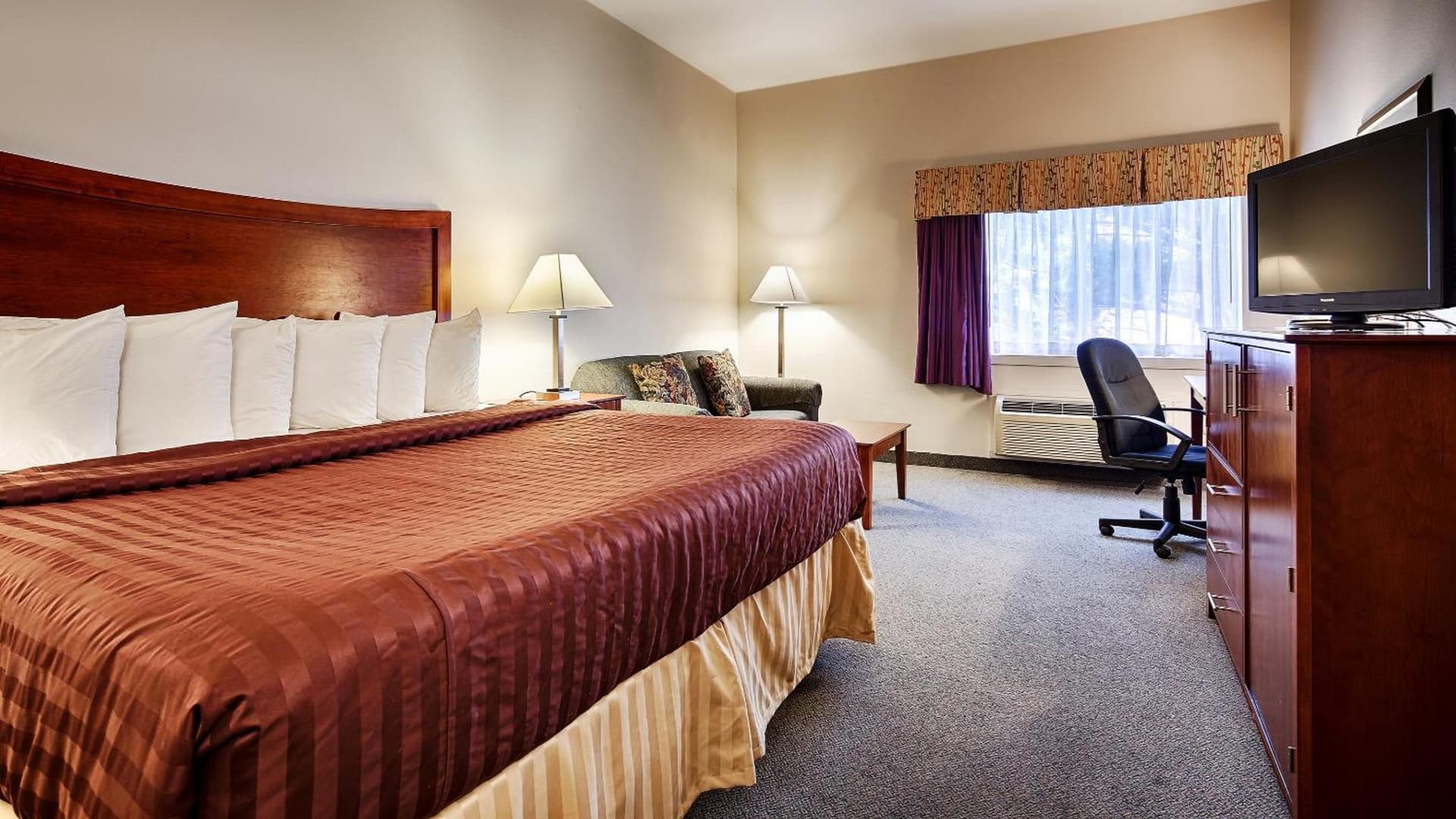 Best Western Chambersburg gallery photo in Chambersburg, PA — image 12