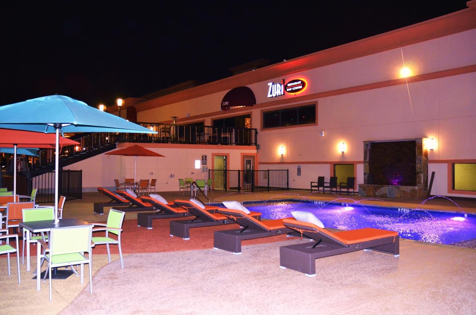 Lux Hotel & Spa gallery photo in Arlington, TX — image 23