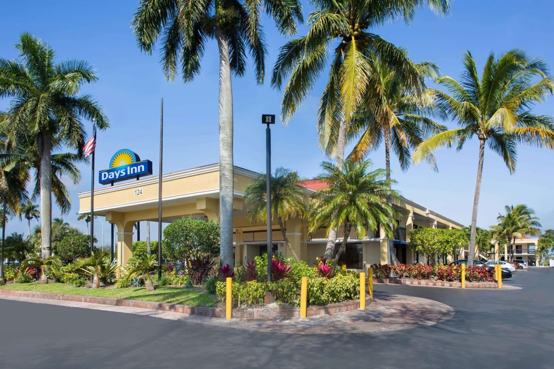 Days Inn by Wyndham Florida City featured exterior or lobby in Florida City, FL — similar hotel