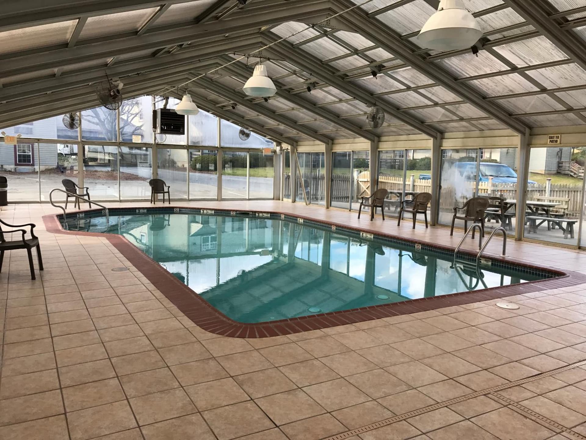 The Country Inn of Lancaster interior in Lancaster, PA — gallery photo 2