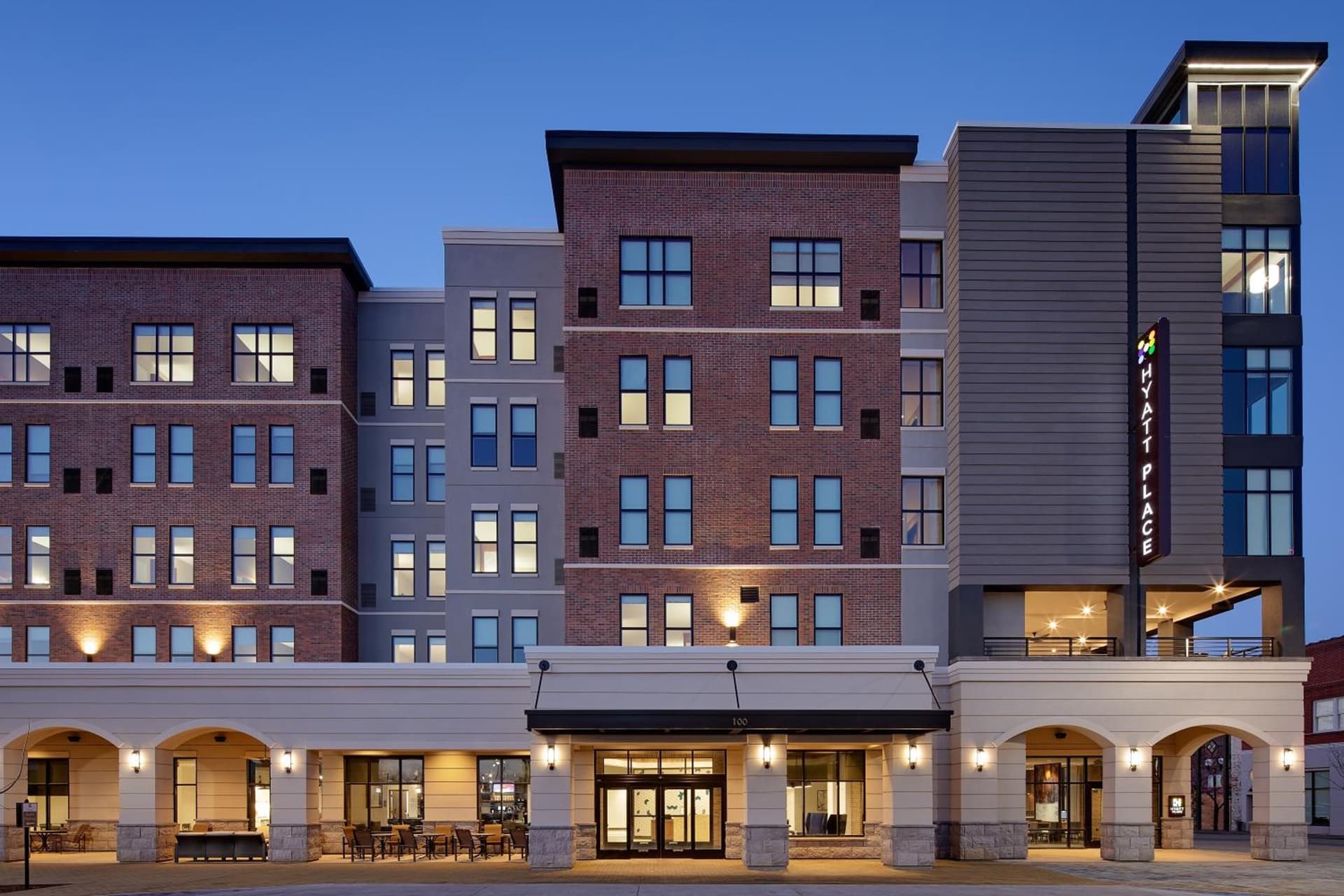 Hyatt Place Florence Downtown — hotel in Florence, South Carolina