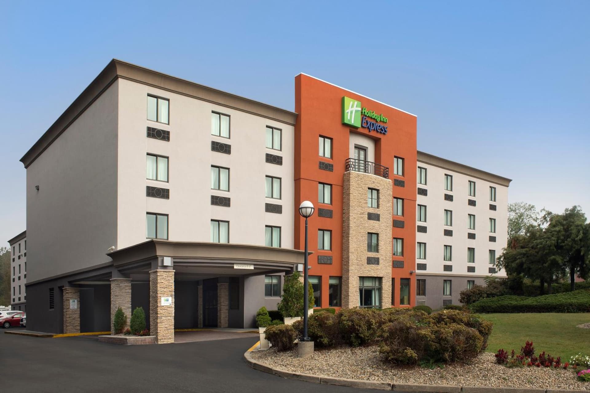 Holiday Inn Express Boston - Saugus by IHG featured exterior or lobby in Saugus — similar hotel