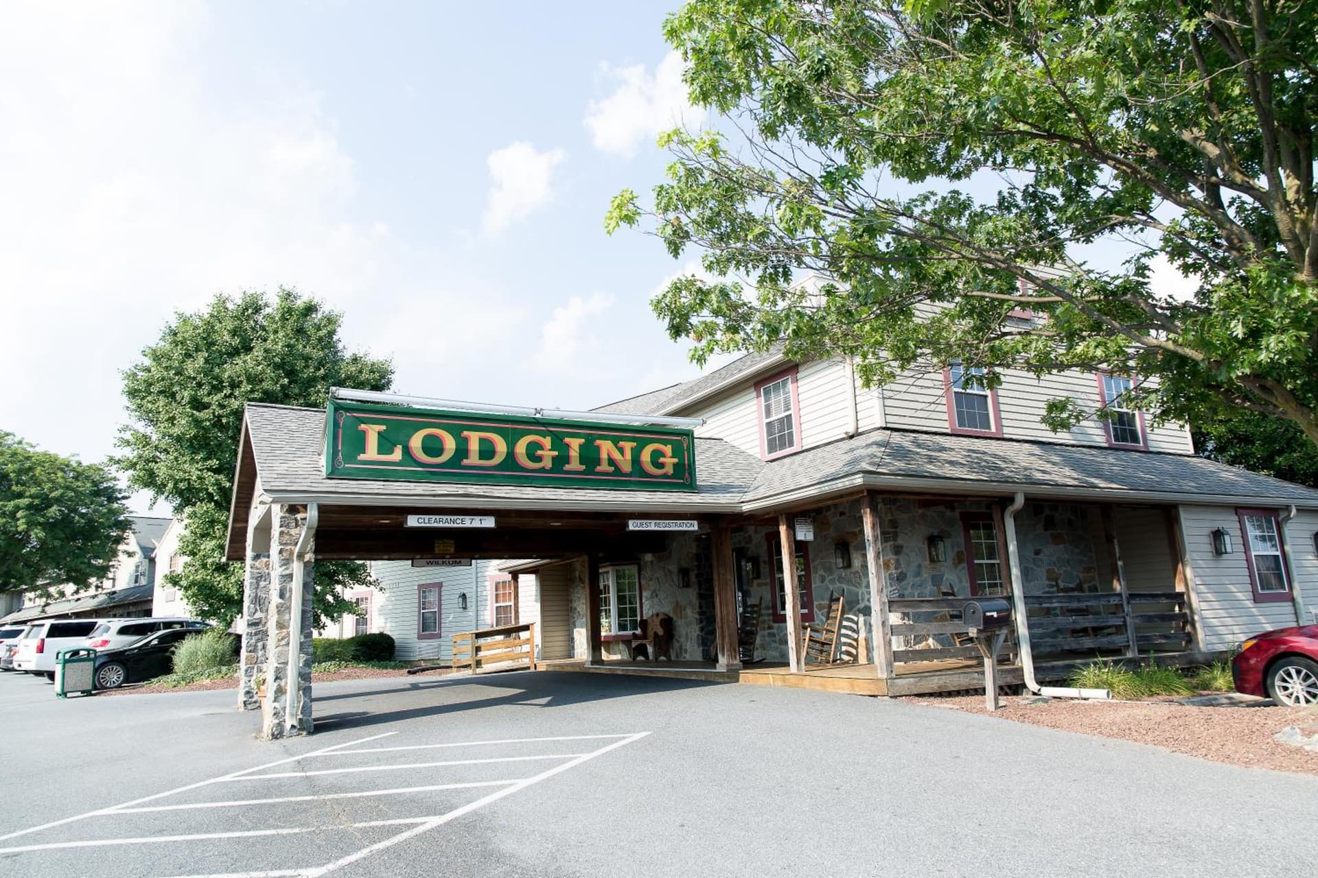 The Country Inn of Lancaster gallery photo in Lancaster, PA — image 24