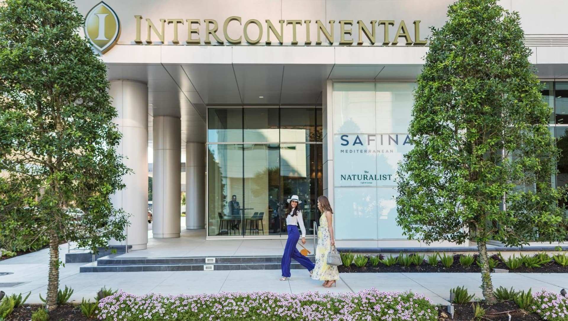 InterContinental Houston by IHG gallery photo in Houston, TX — image 90