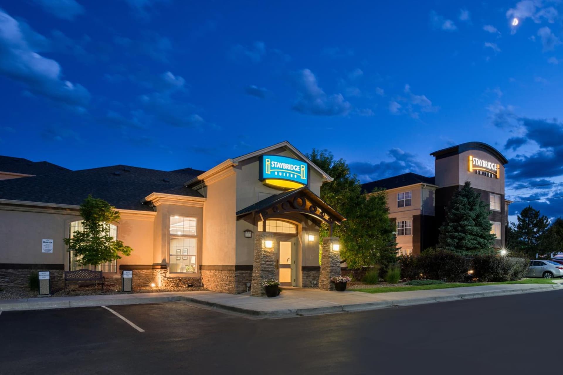 Staybridge Suites Denver Tech Center by IHG gallery photo in Centennial, CO — image 16