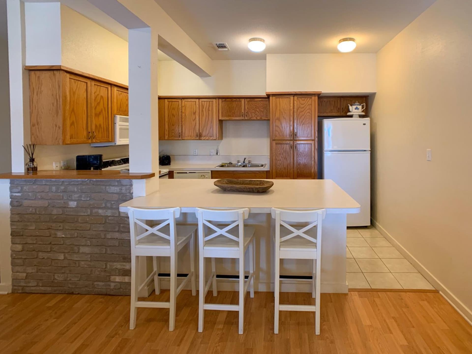 Schmitz Bed & Breakfast property views in New Braunfels, TX — gallery photo 3