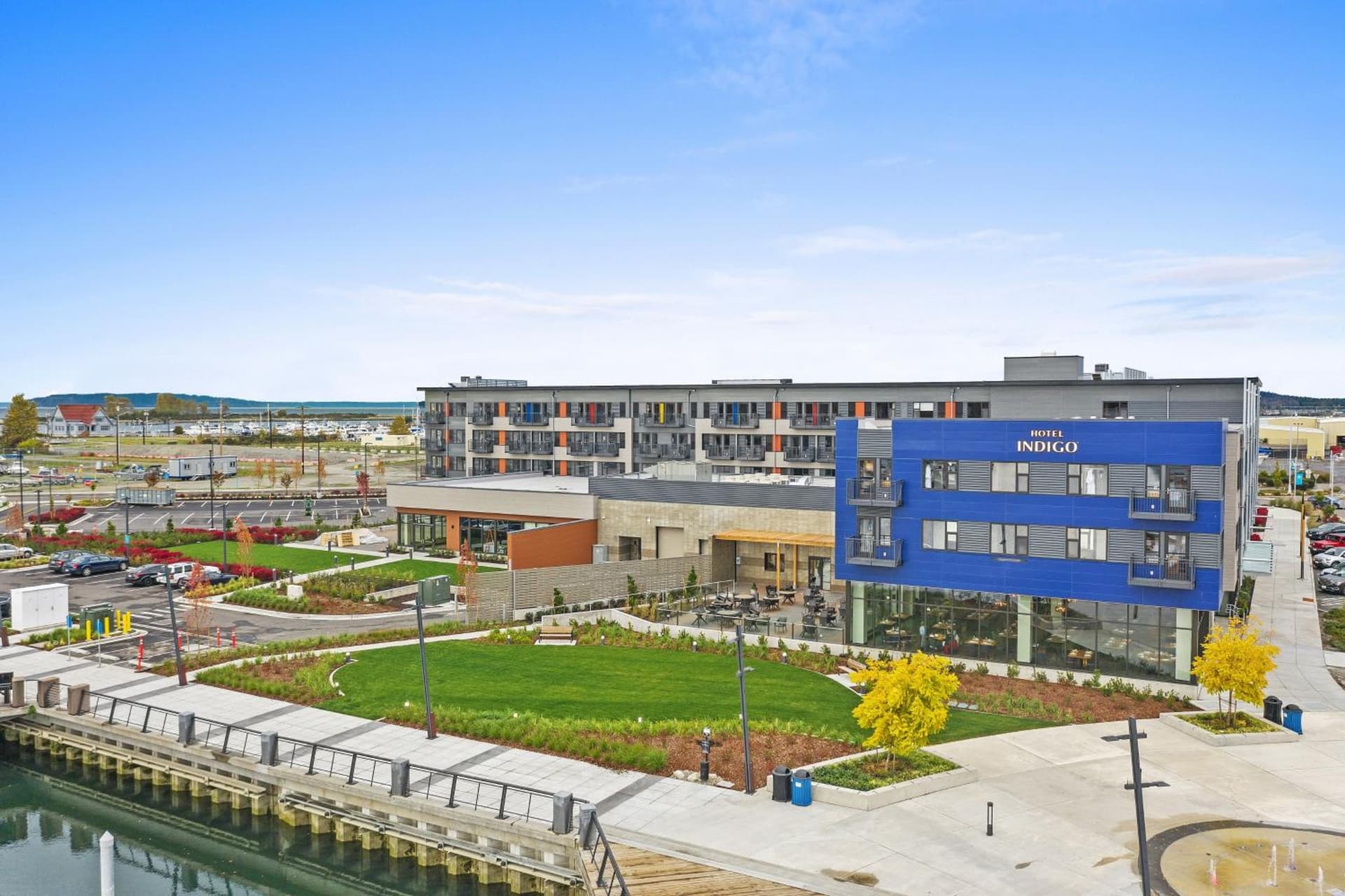 Hotel Indigo Seattle Everett Waterfront Place by IHG gallery photo in Everett, WA — image 33