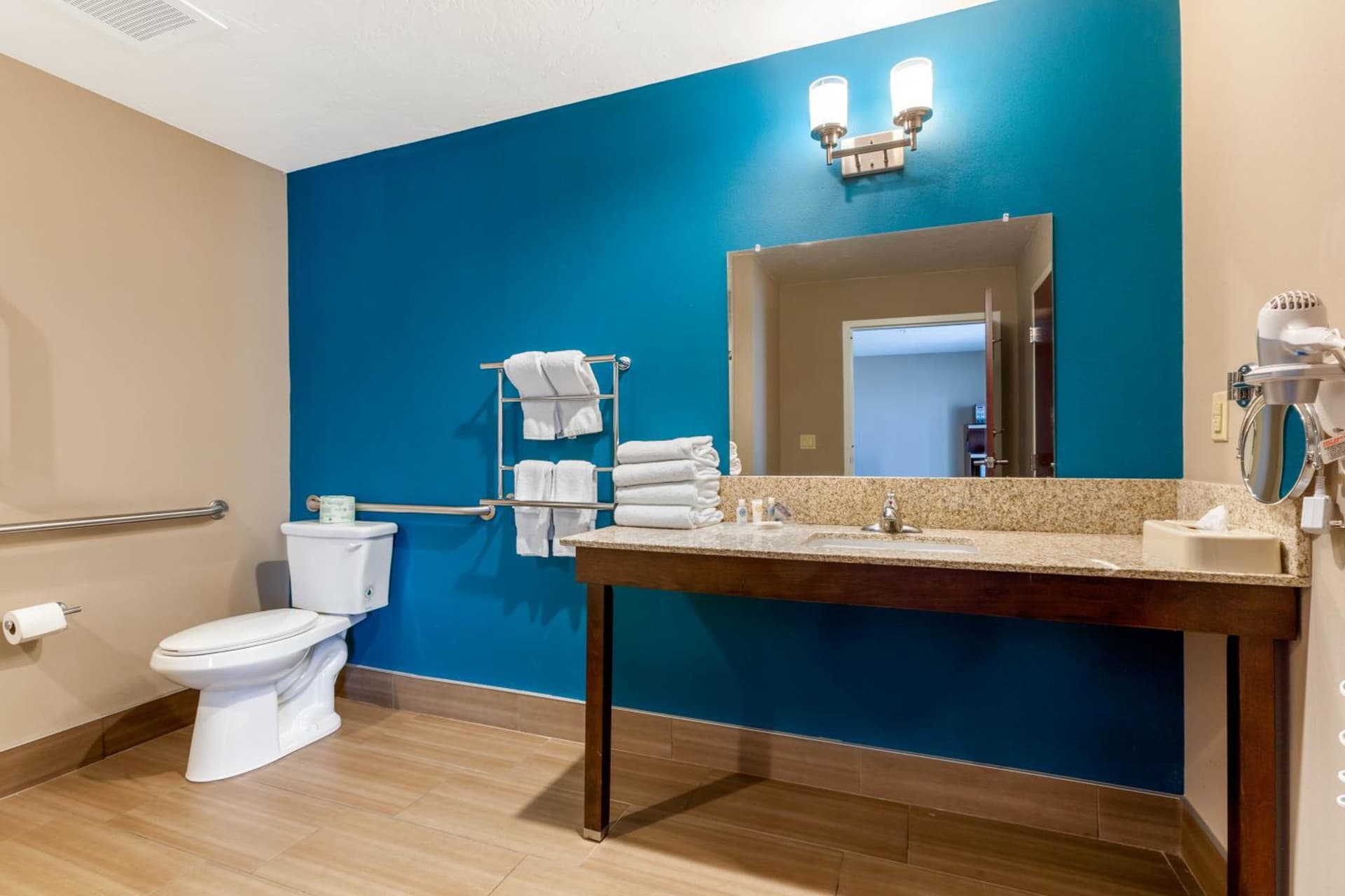 Comfort Suites of Las Cruces I-25 North gallery photo in Las Cruces, NM — image 21