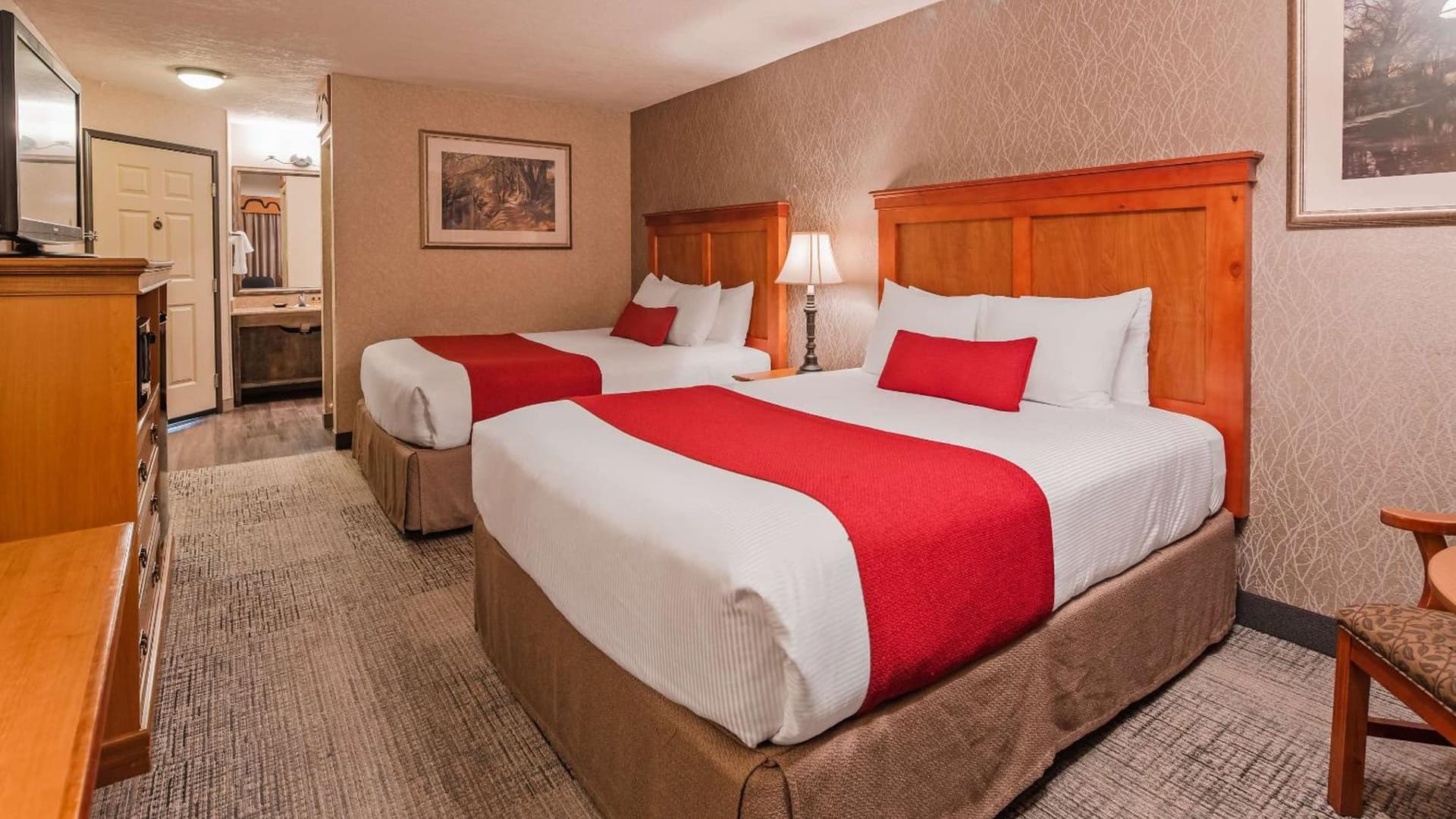 Best Western Plus Rivershore Hotel gallery photo in Oregon City, OR — image 45