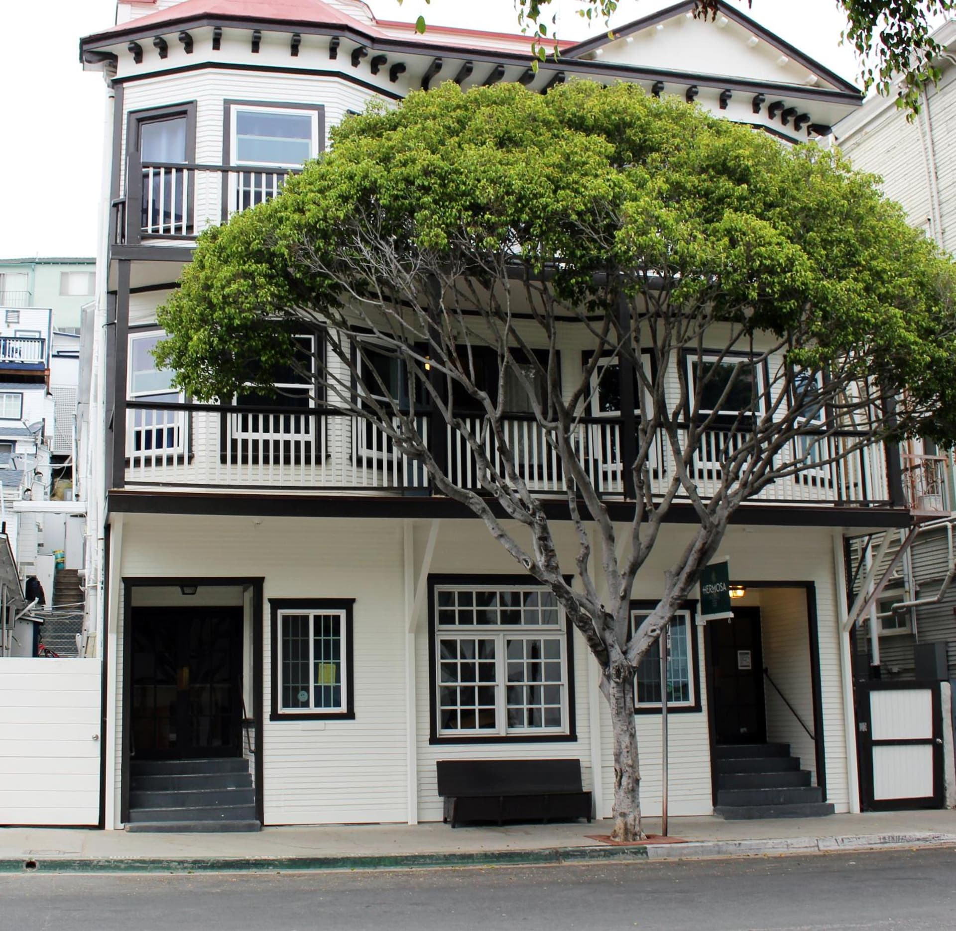 Hermosa Hotel — hotel in Avalon, California