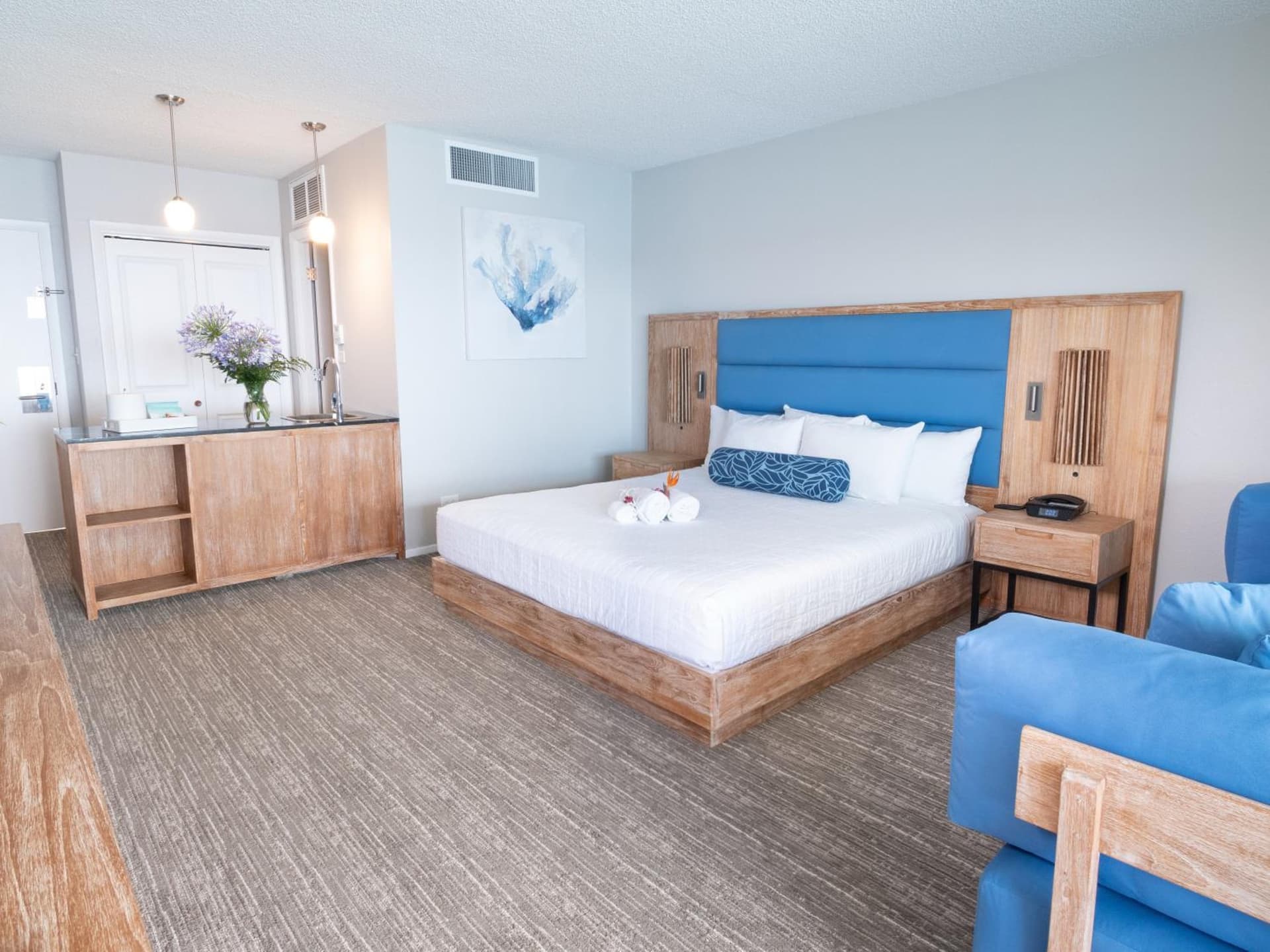 Royal Kona Resort interior in Kailua-Kona, HI — gallery photo 2