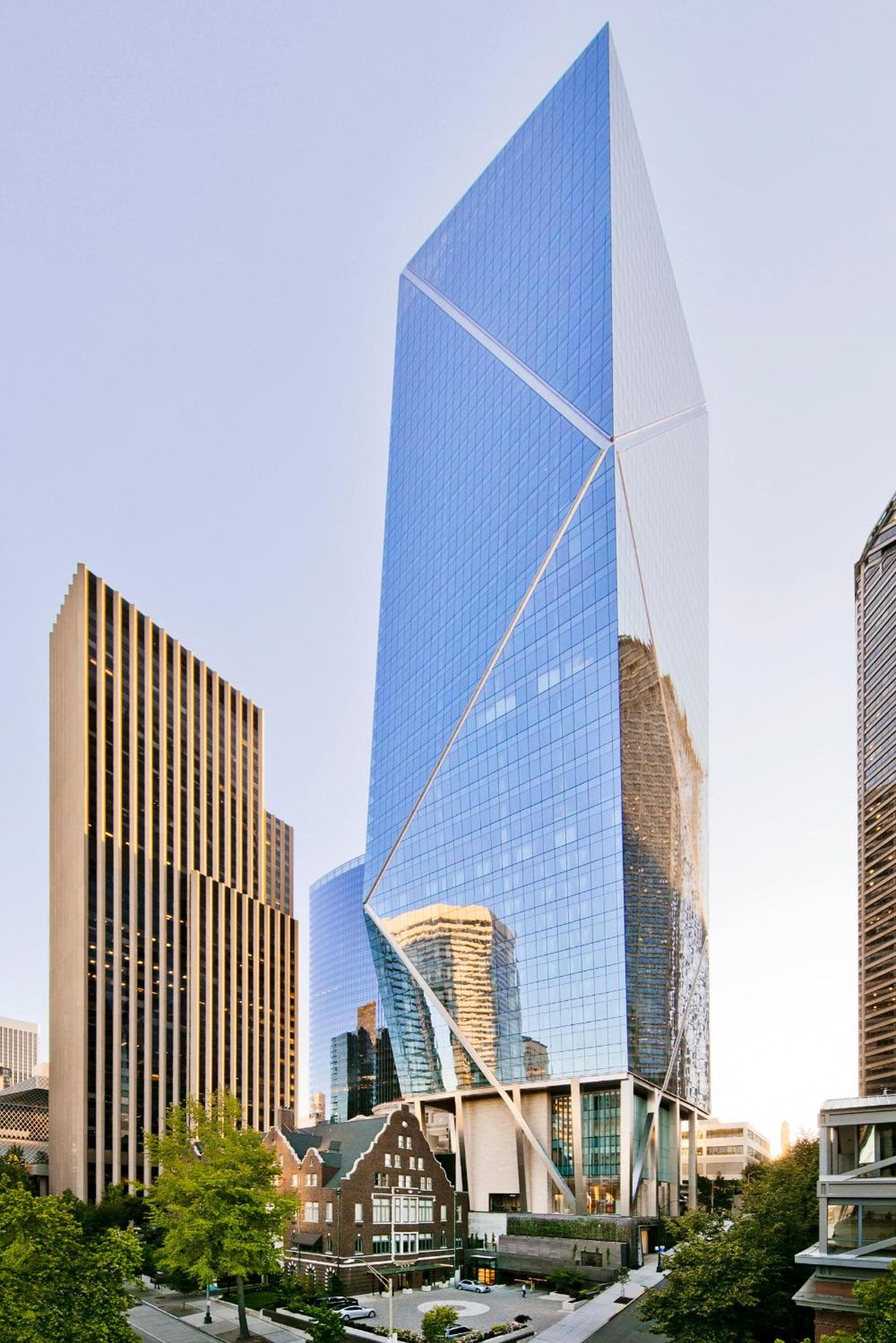 Lotte Hotel Seattle gallery photo in Seattle, WA — image 58