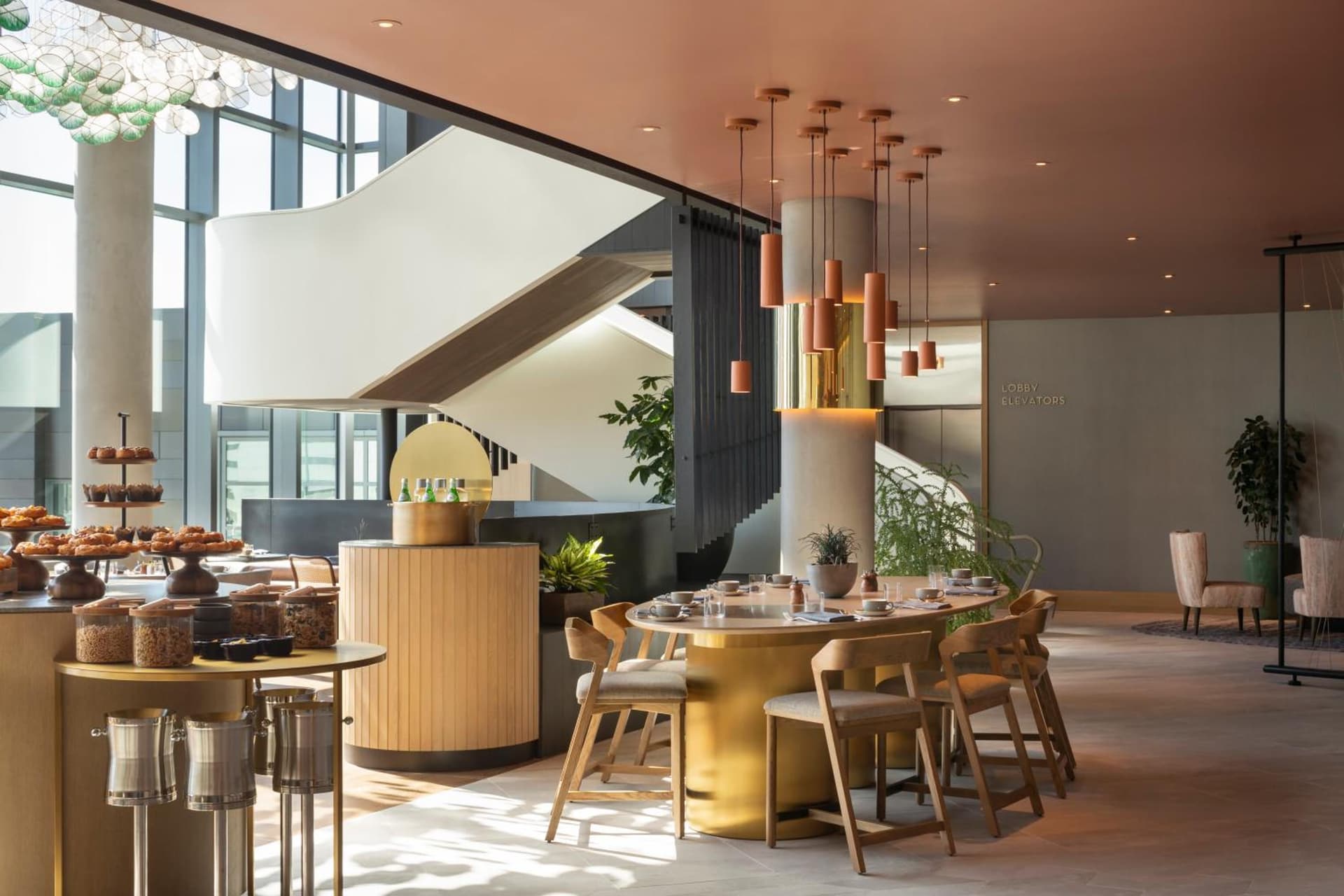 Grand Hyatt at SFO gallery photo in Millbrae, CA — image 30