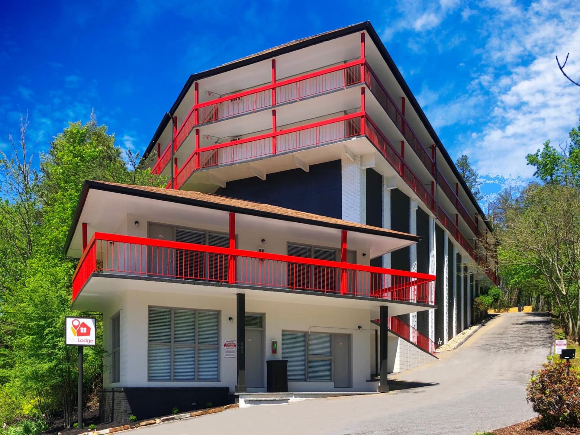 Gatlinburg View Lodge featured exterior or lobby in Gatlinburg, TN — similar hotel