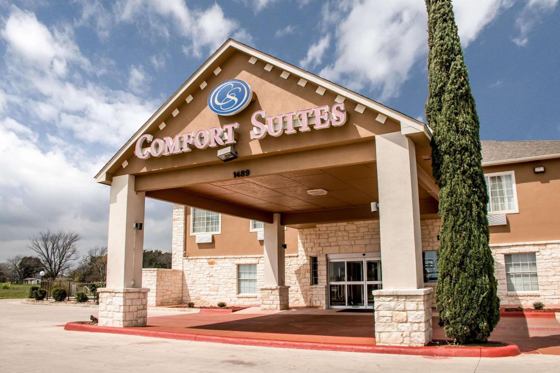 Comfort Suites New Braunfels - San Antonio Area — hotel in New Braunfels, Texas