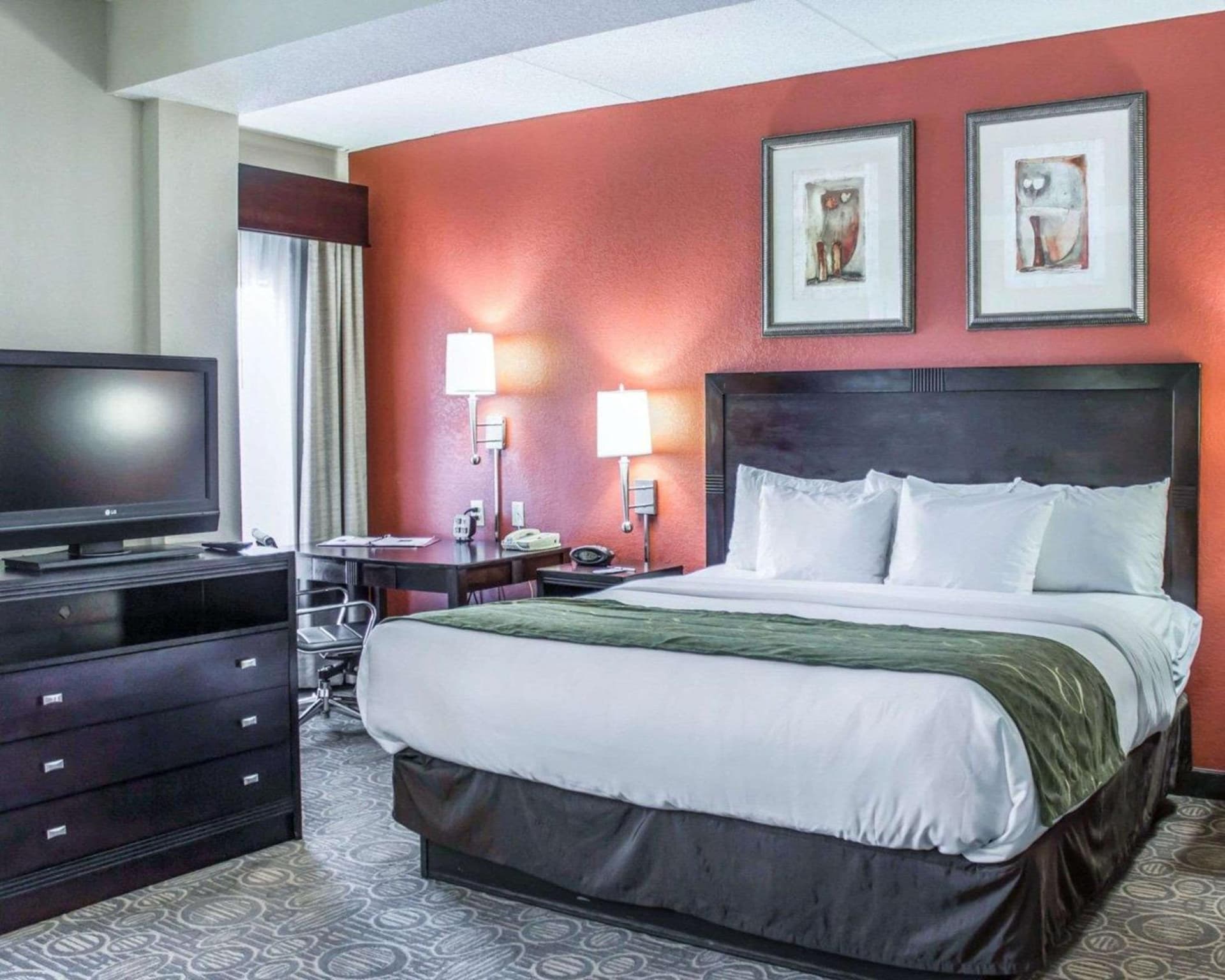 Comfort Suites Regency Park gallery photo in Cary, NC — image 17