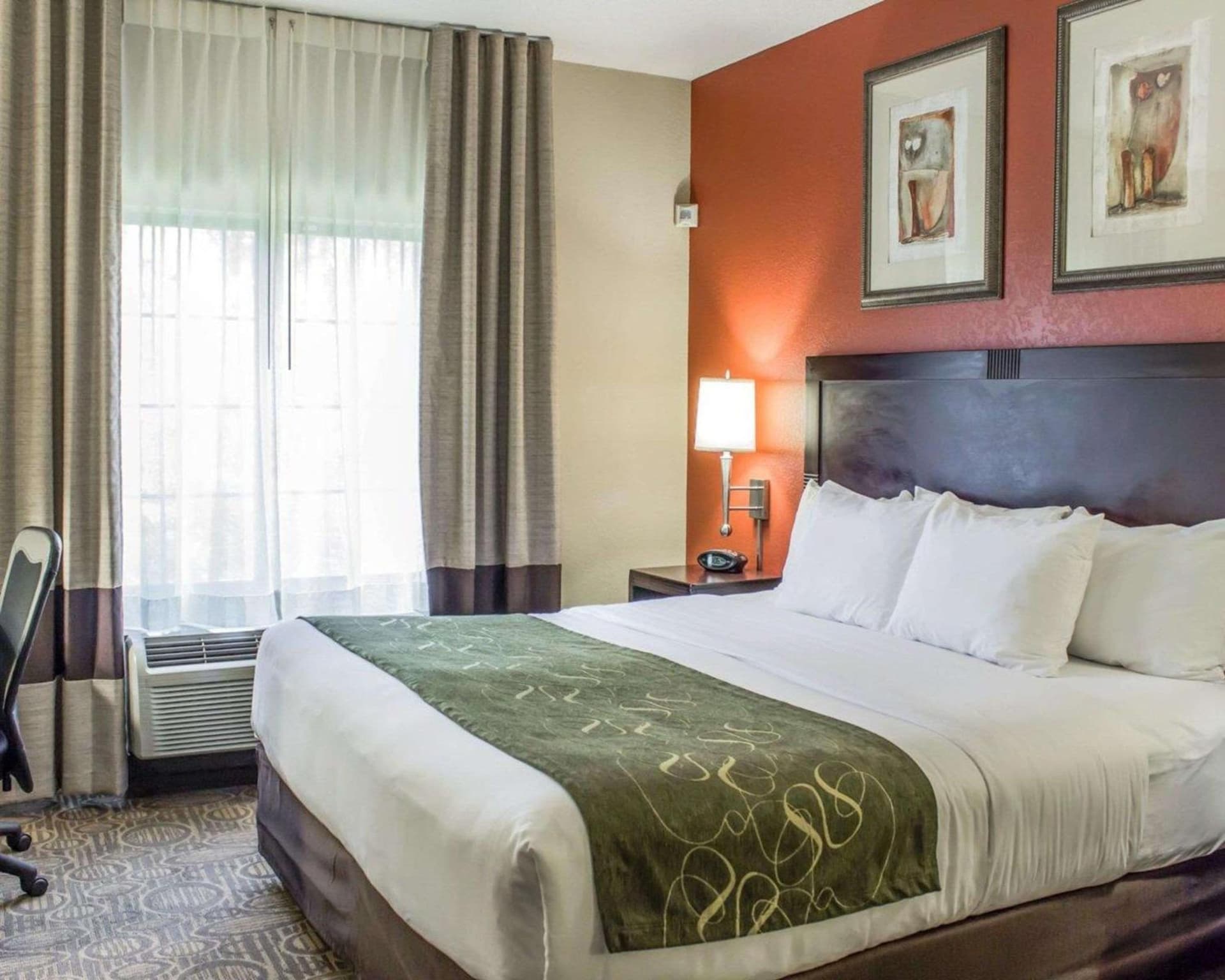 Comfort Suites Regency Park gallery photo in Cary, NC — image 26