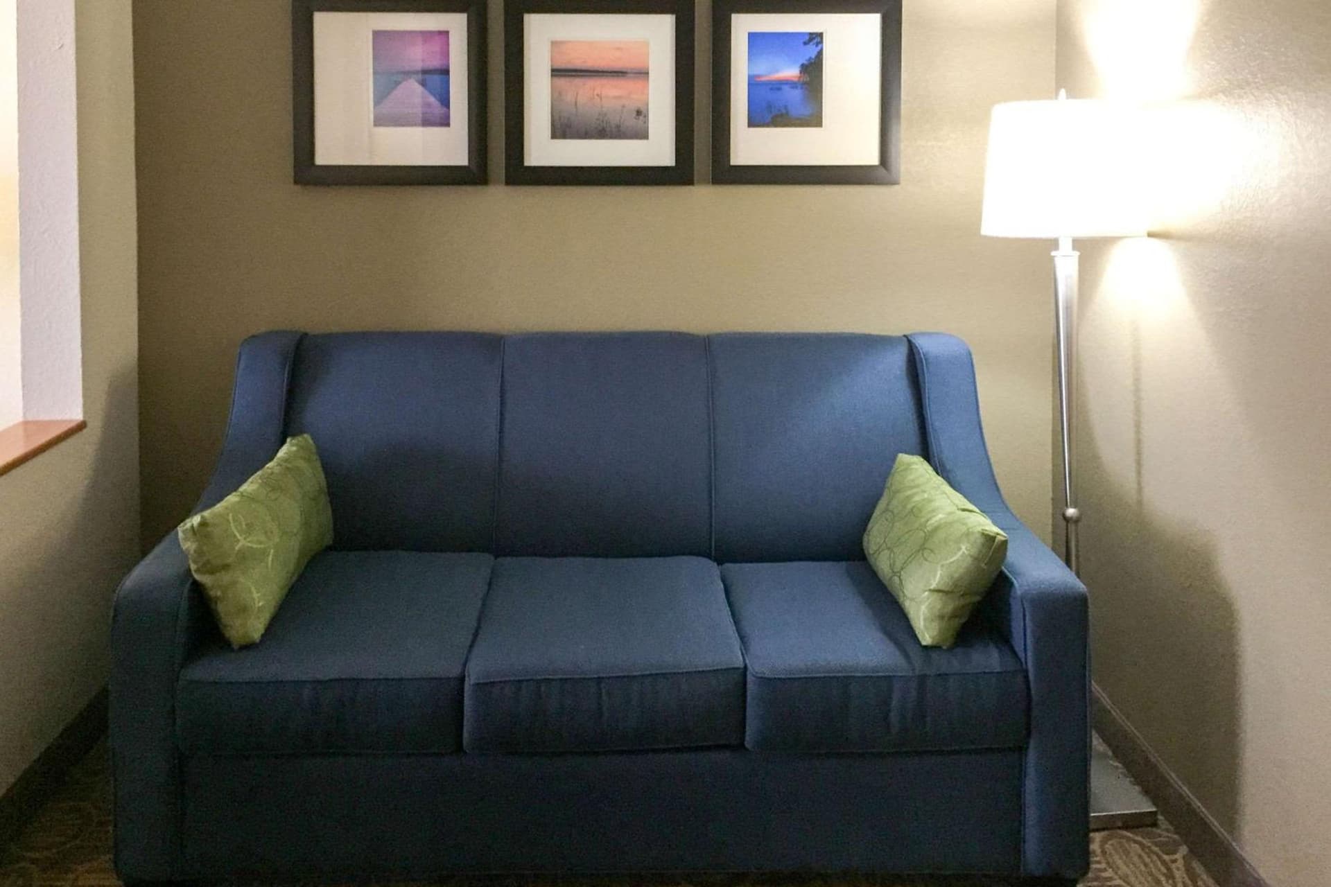 Comfort Suites Regency Park interior in Cary, NC — gallery photo 2